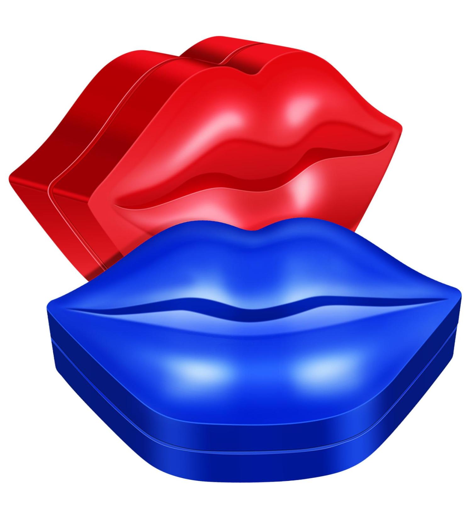 2 bo tes Masques L vres Hydratants Bo tes Exfoliants Soin L vres Portable Gel pour Femmes et Voyage - Buy Online on GoSupps.com