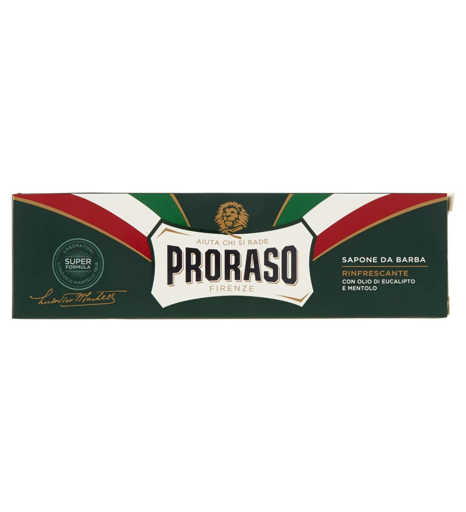  Proraso Proraso Refreshing Beard Tube 150 ml - Buy Online on GoSupps.com