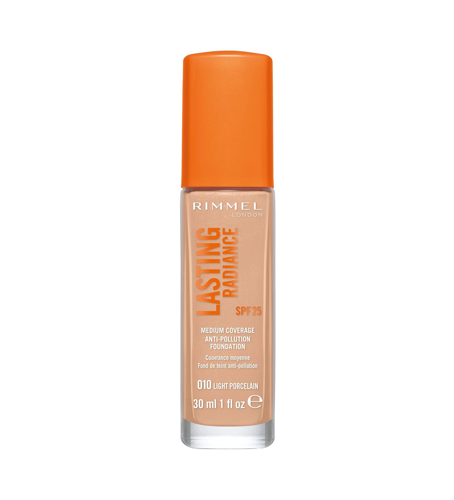 Rimmel London Rim Lasting Radiance Foundation 010