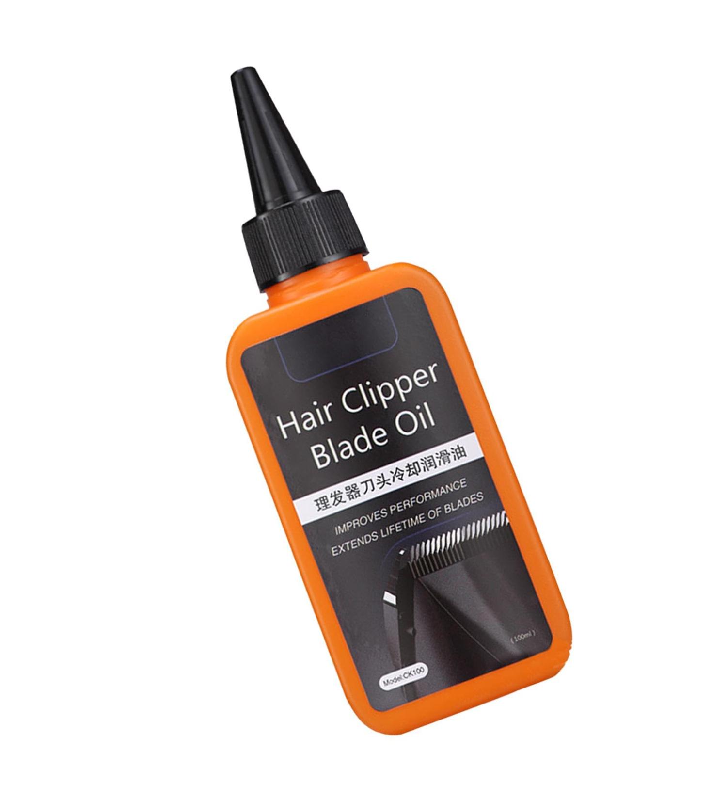 Fovolat Trimmer Oil 100ml Portable Electric Shaver Oil Lubricant - Odorless Electric Shaver Lubricating Oil Beard Trimmer Oil Hair Clipper Oil Lube for Hair Trimmers - Buy Online on GoSupps.com