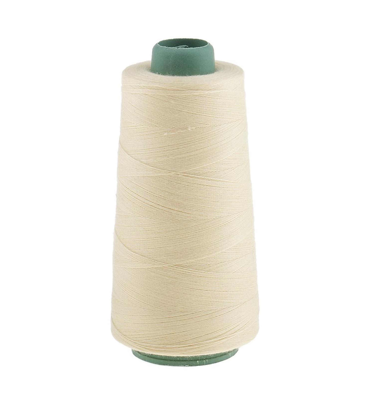 Gazechimp Wig Hair Extensions Sewing Thread - Beige Weft Yarn for Hair Extensions - Durable & High Quality - Buy Online on GoSupps.com