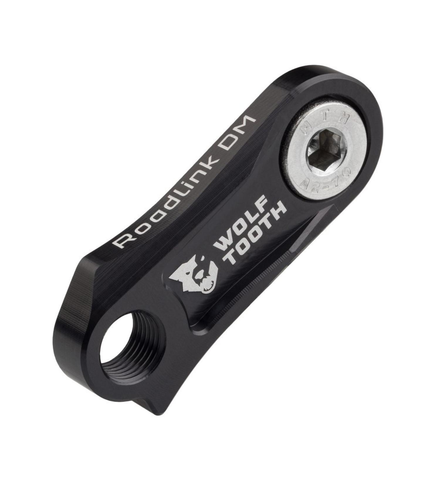 Wolf Tooth RoadLink DM for Direct Mount Road Derailleurs and Wide-Range Cassettes - Buy Online on GoSupps.com