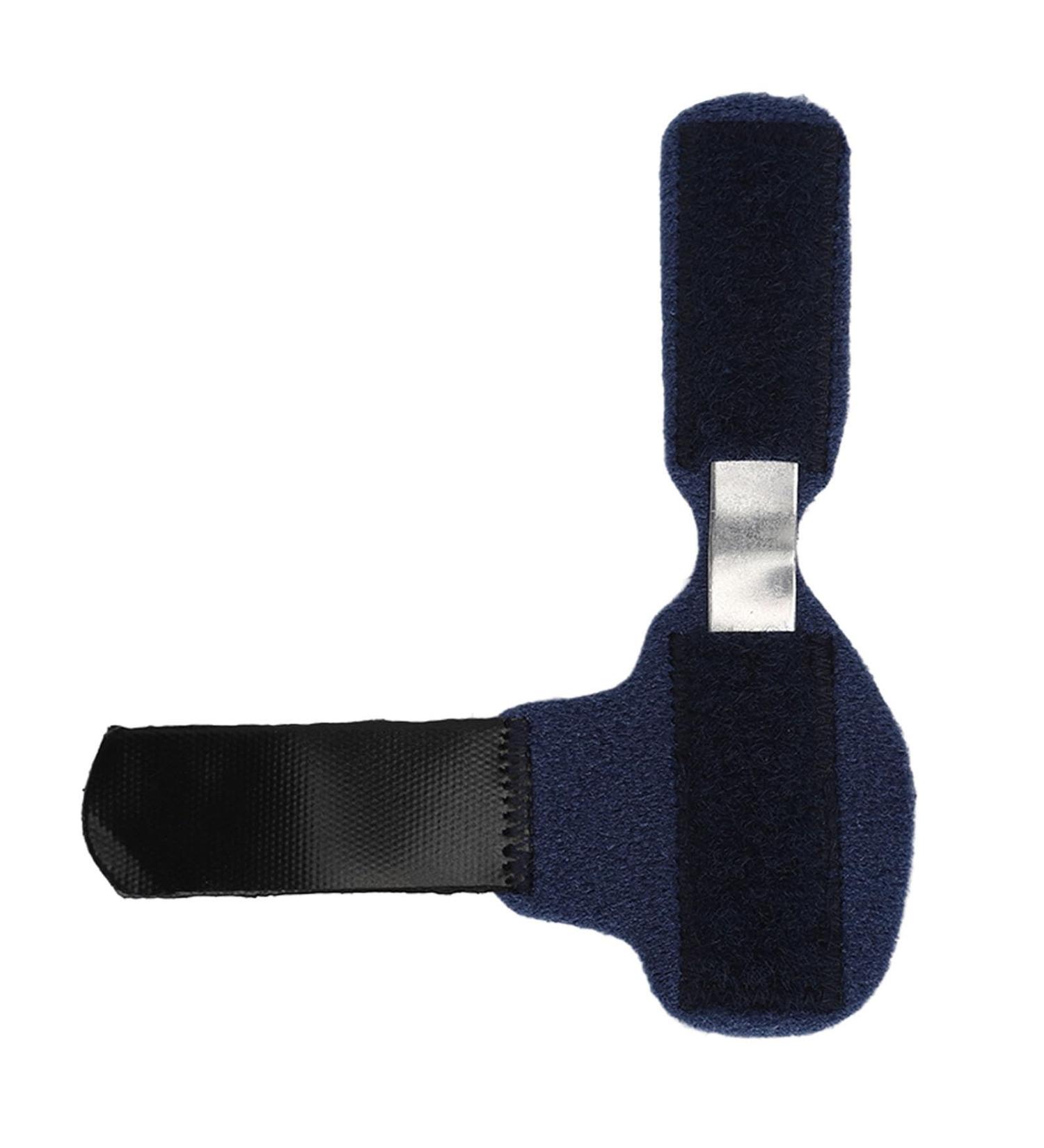 Hammer Toe Straightener Splint - Ergonomic Overlapping Toe Corrector for Bent Toes (Right Foot) - Shop Internationally - Buy Online on GoSupps.com