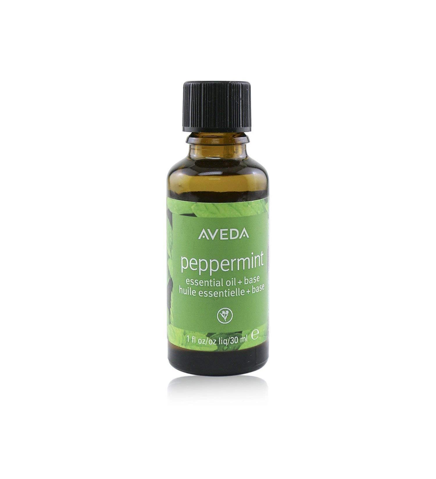 Buy Aveda Peppermint Essential Oil + Base 1 oz - Premium Quality International Shipping - Buy Online on GoSupps.com