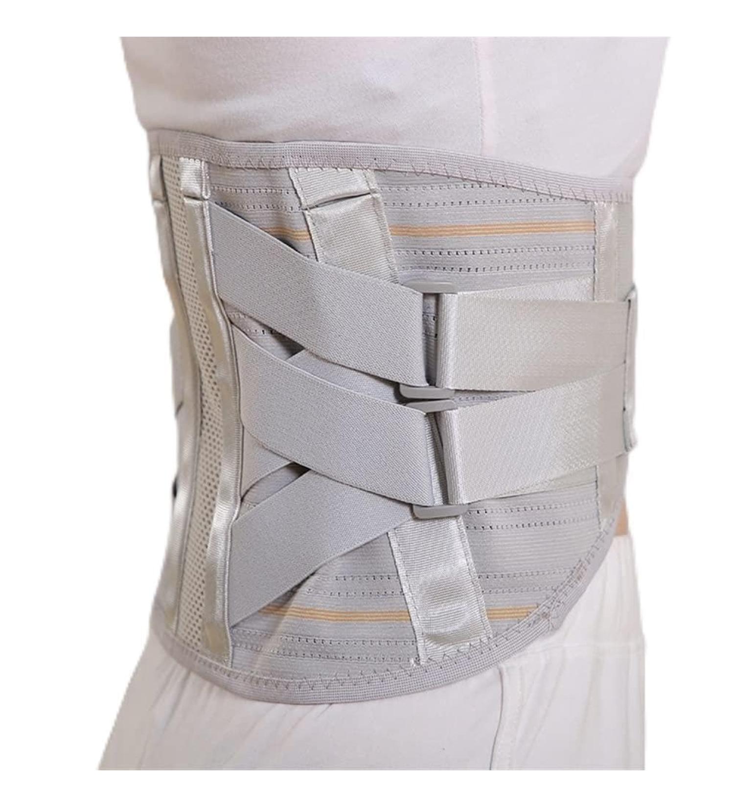 Premium Waist Cinchers for Men | Breathable Polyester Fiber & Lumbar Support for Fitness - Buy Online on GoSupps.com