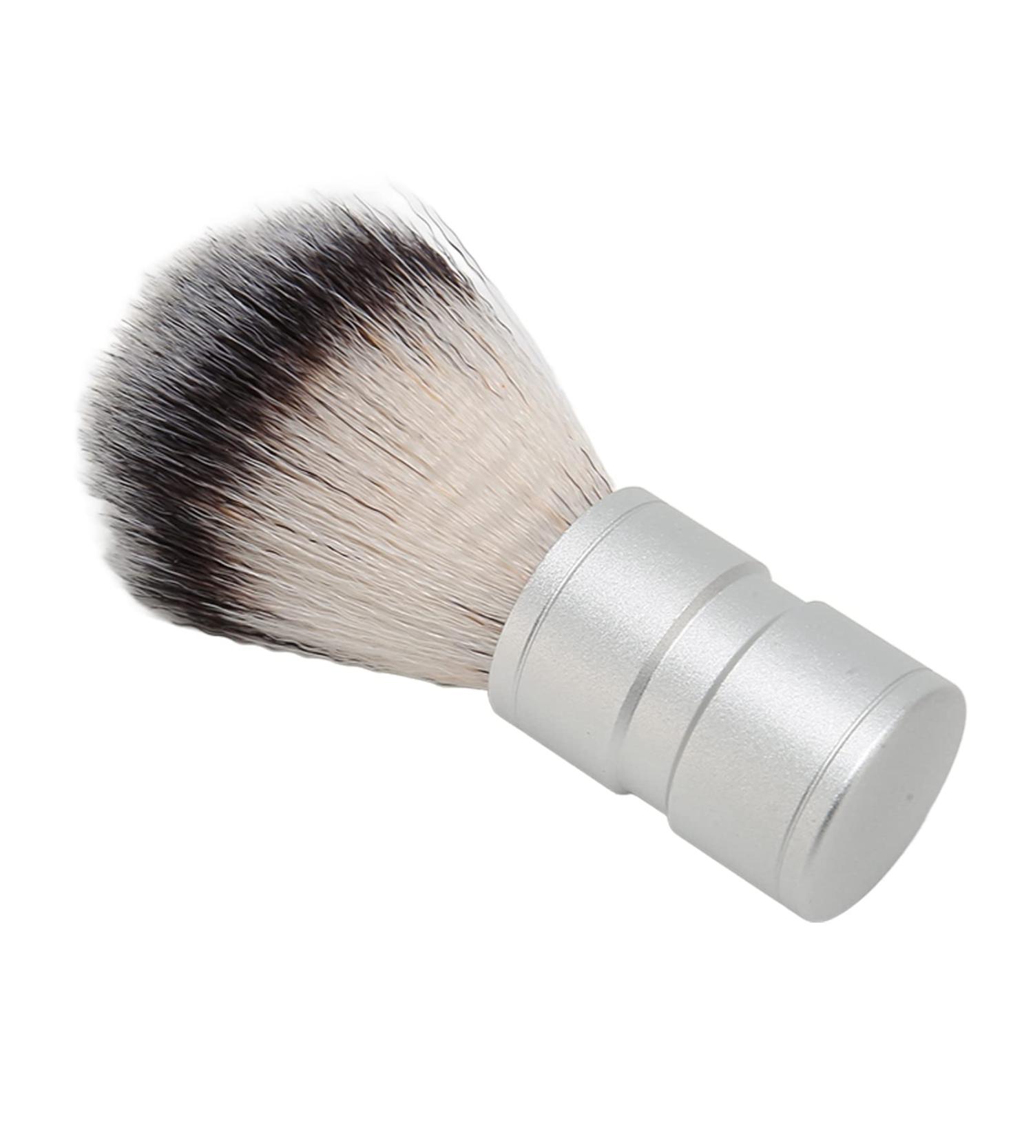 Barte Foam Brush - Strong Frother for Quick Contaminant Removal | Soft Nylon Hair Brush for Men & Beard Grooming | Fast-Drying Roof Hair Brush - Buy Online on GoSupps.com