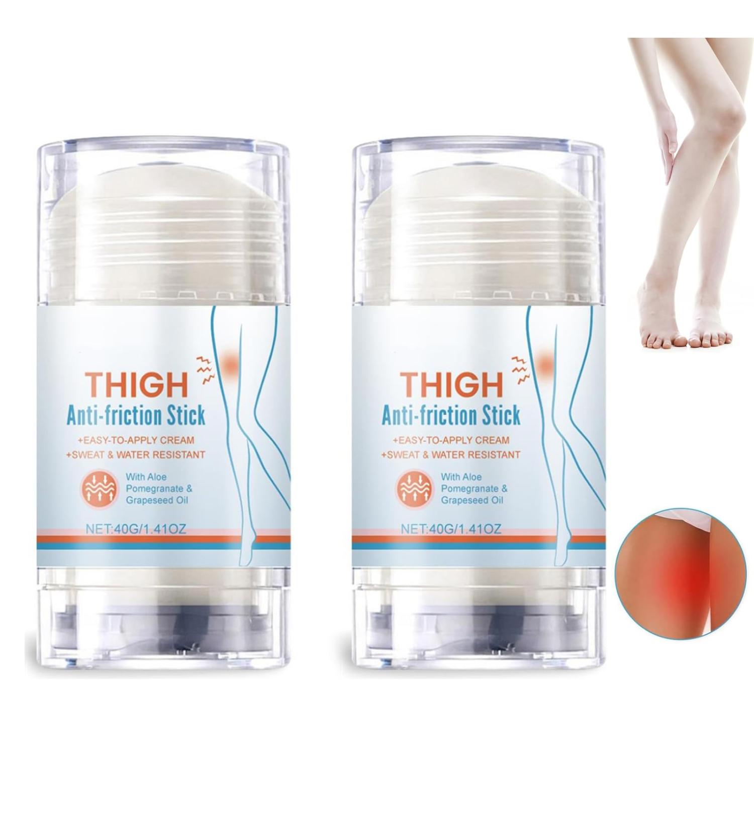 Anti Friction Thigh Cream Anti Friction Thigh Cream Anti Friction Thigh Cream Anti-Friction Thigh Cream Anti-Friction Thigh Cream Anti-Friction Thigh Cream for Women (2P) - Buy Online on GoSupps.com