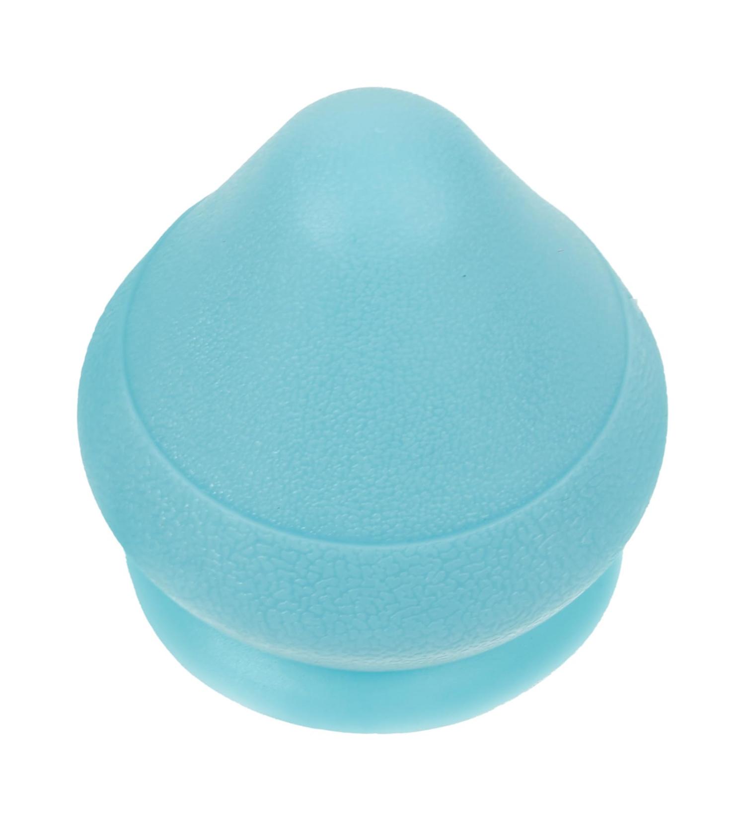Anneomas Small Silicone Massage Ball - Deep Tissue & Pilates Spike Ball for Foot & Body Massage | TPE Fitness Equipment - Buy Online on GoSupps.com