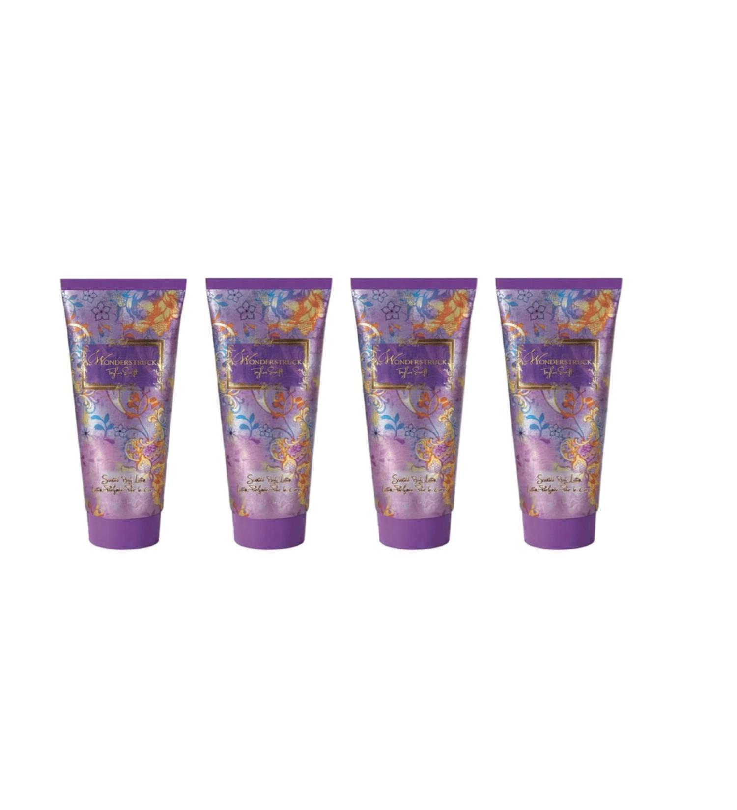 Wonderstruck Taylor Swift Scented Body Lotion  6.8 Ounce (Pack of 1)