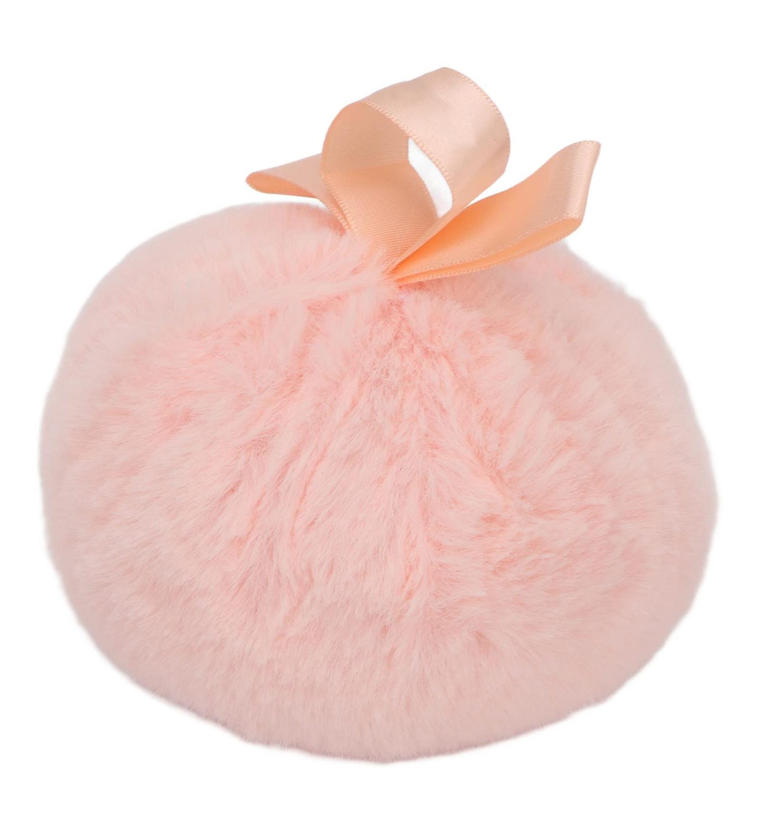 Generic Fluffy Powder Puff Ball Powder Puffs For Face Powder Highlight Tool Body Puff Applicator Loose For Power Puff Ball Large Utensil Puff Makeup Now Body Highlighter Fluffy Powder - Buy Online on GoSupps.com