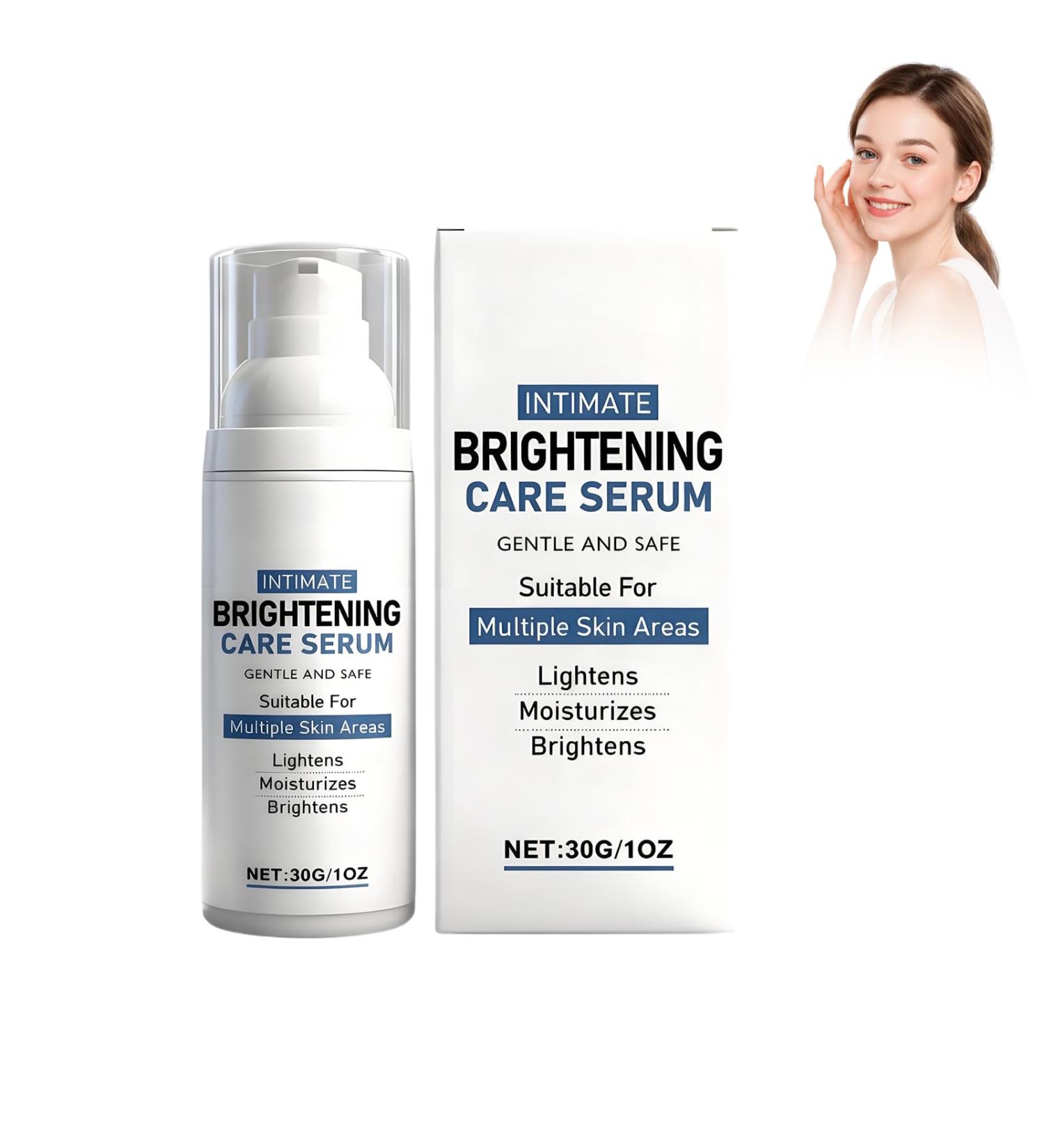 Dark Spot Correcting Cream - Skin Lightening Cream for Intimate Areas - Dark Spot Remover for Face and Body - Knees Elbows & Bikini Line Lotion claircissante 30 g - Buy Online on GoSupps.com