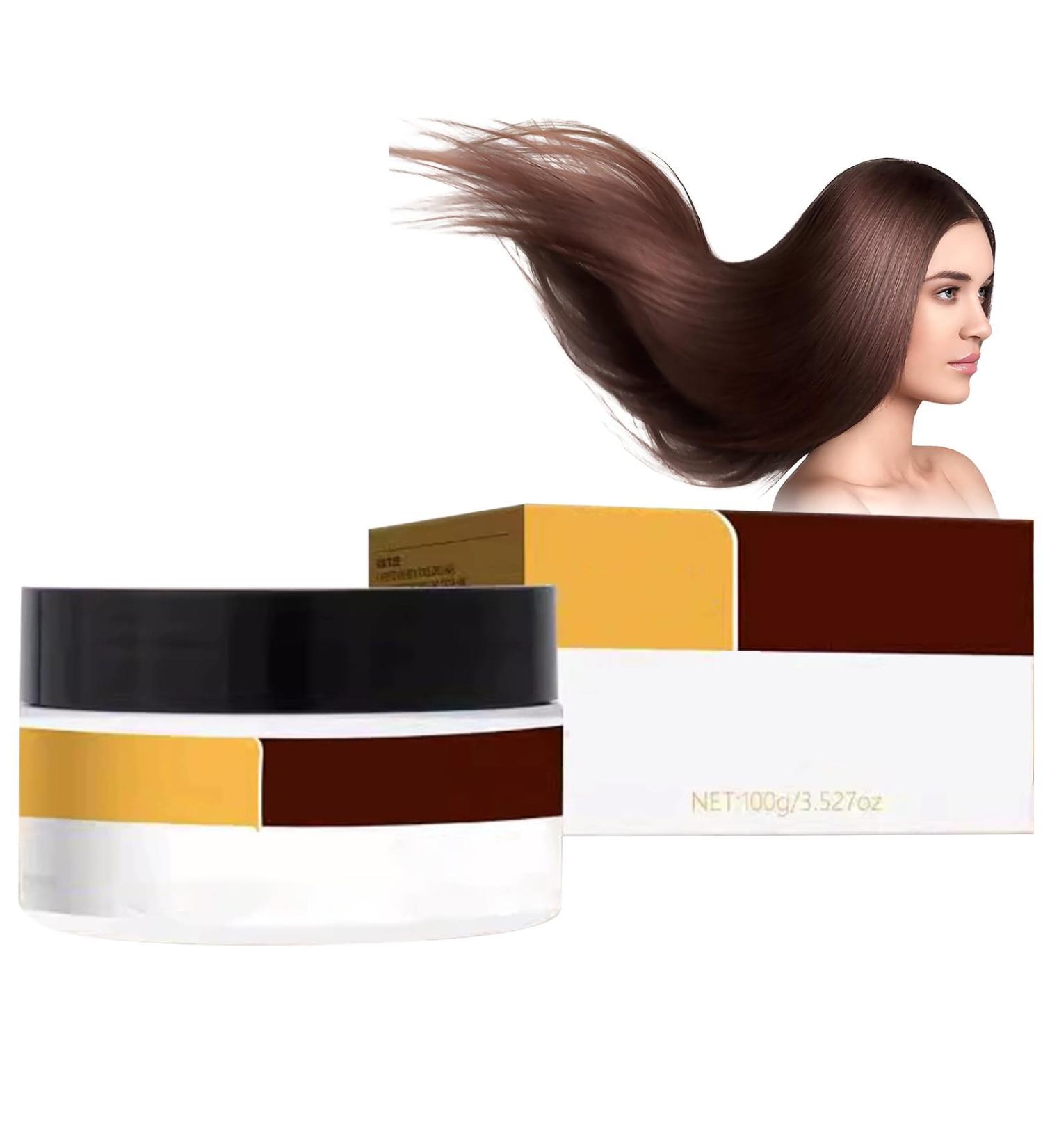  Beslibate 100ml Hair Mask for Deep Repair Intense Hydration of Dry and Damaged Hair Intense Repair Hair Mask Repairs Dry and Frizzy Hair Conditioner 3-3 - Buy Online on GoSupps.com
