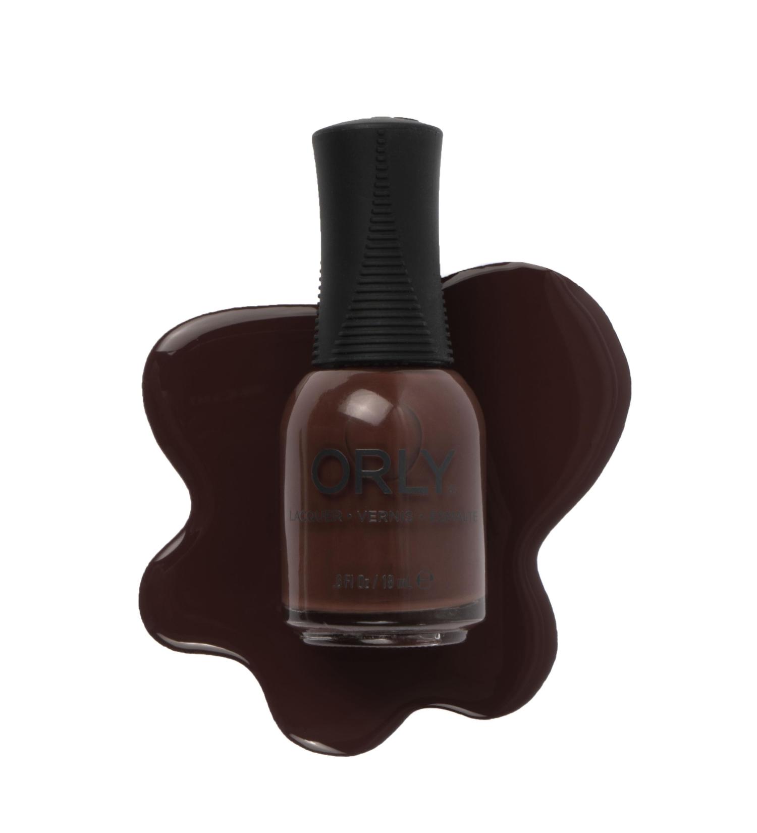 Orly Nail Polish Plot Twist - Fall Color Collection | Don t Be Suspicious (0.6 Fl Oz) - Shop Internationally - Buy Online on GoSupps.com