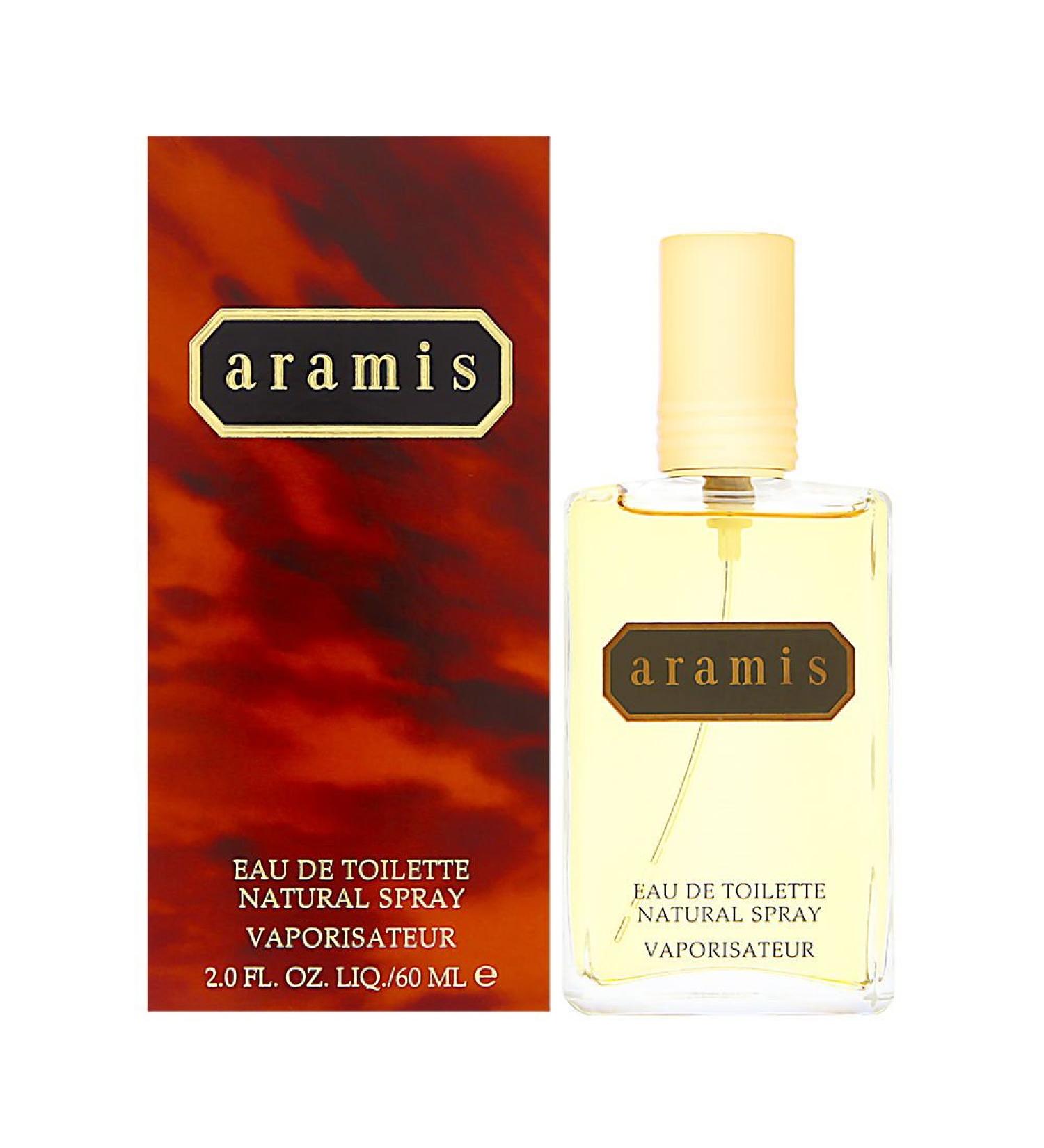 Aramis Eau De Toilette Spray for Men 2 Ounce 2 Fl Oz (Pack of 1)