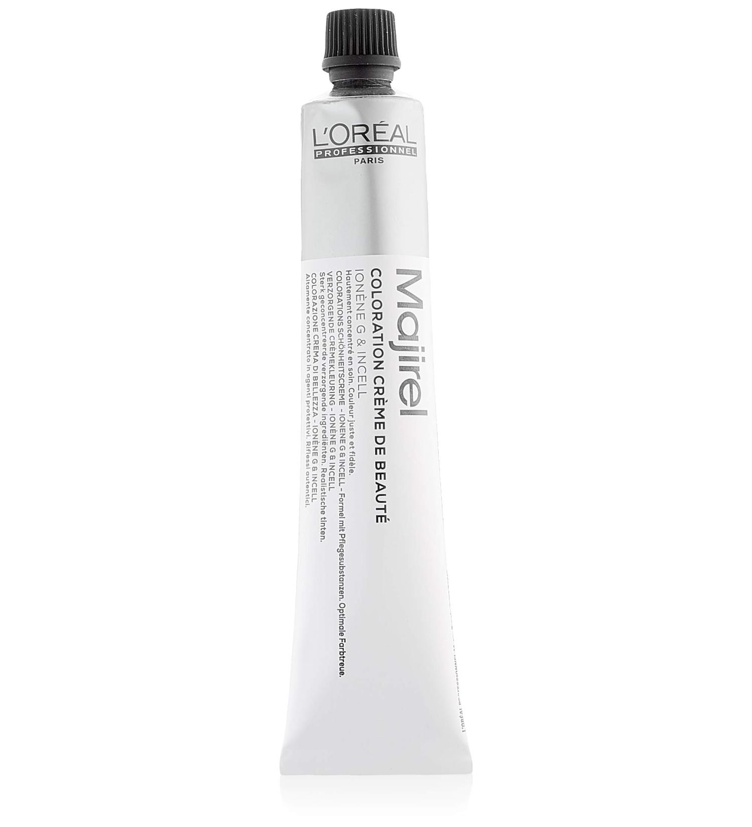 L'Or al Professionnel PARIS Majirel coloring beauty cream - Red - 50 ml - Buy Online on GoSupps.com
