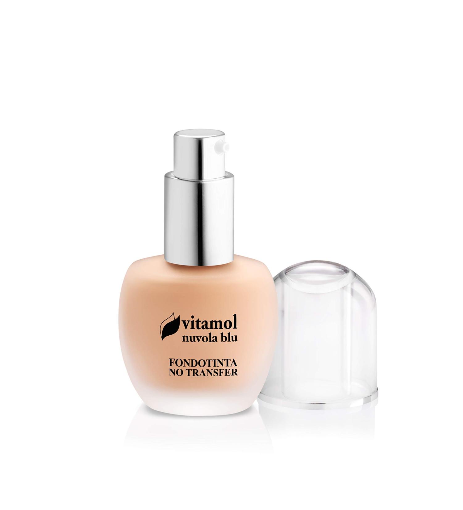 VITAMOL MAKEUP No Transfer Foundation Dor 30 ml