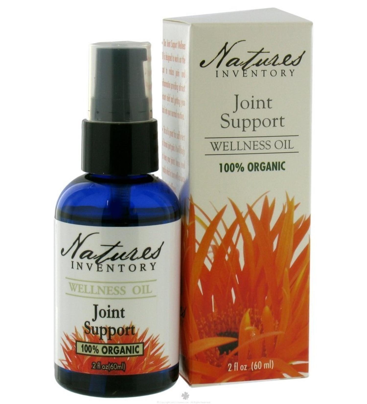 Iriko Wellness Oil Joint Support