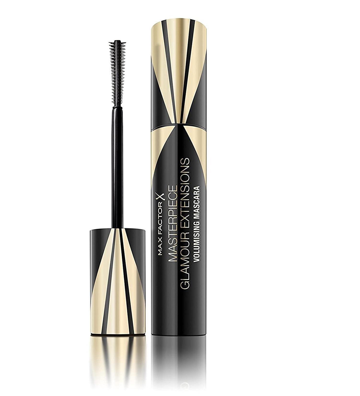 Masterpiece Glamour Extensions 3-In-1 Mascara - Black Max Factor Mascara 0.4 oz Women