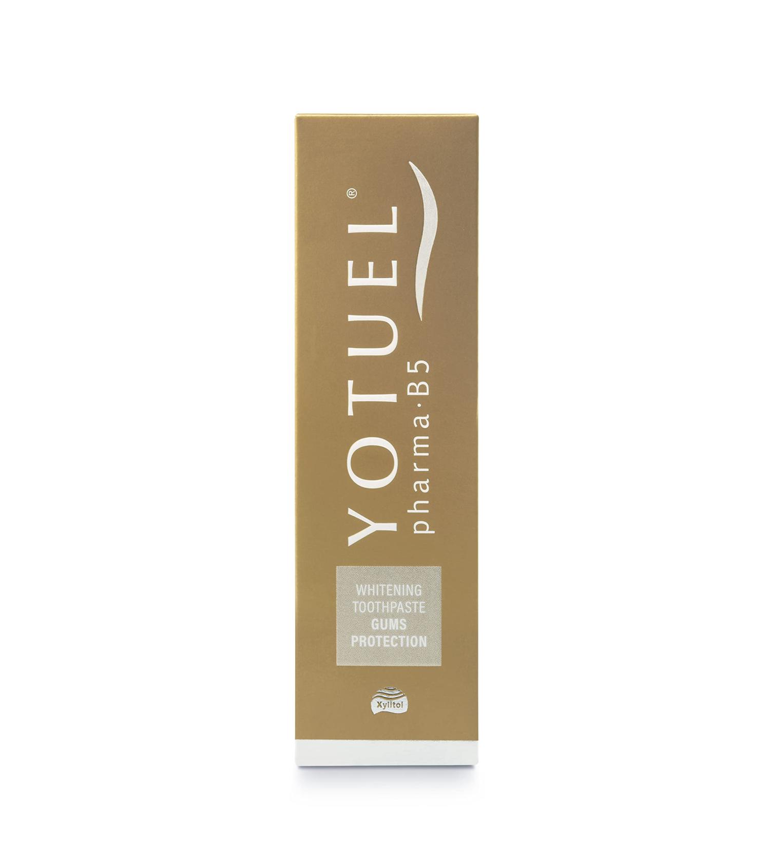 Yotuel Pasta Blanquadora 50ml - Effective Teeth Whitening Gel | Fast International Shipping - Buy Online on GoSupps.com