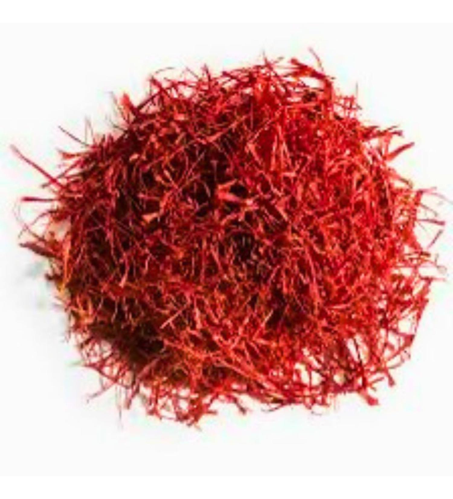 Pure Grade A Saffron - Buy Online on GoSupps.com