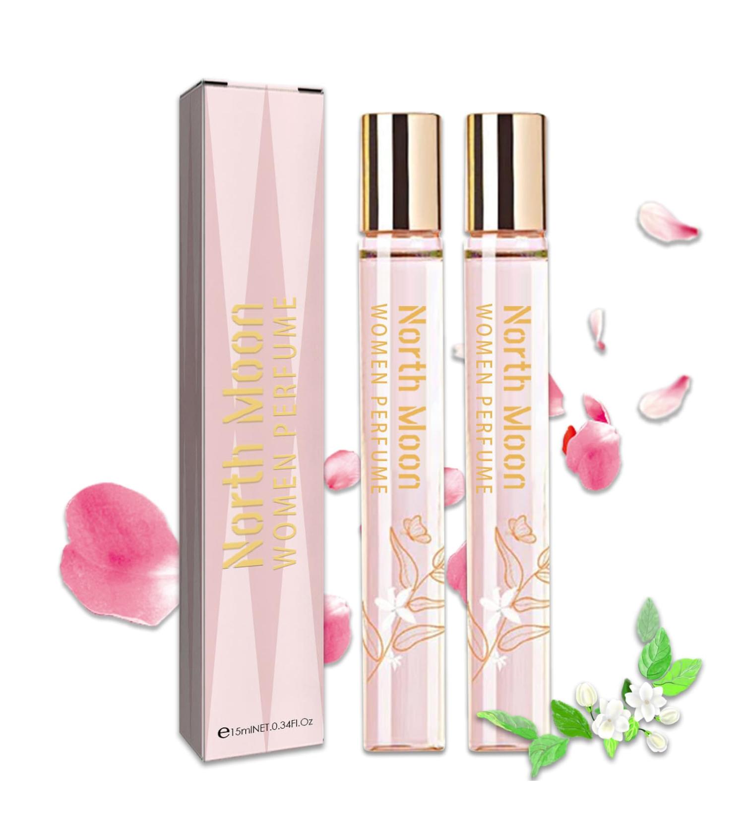 Aura Pheromones Perfume Paris Passion Natural Attraction Aura Pheromones Perfumes for Women Natural Attraction Aura Pheromones Perfumes for Women (2pcs) - Buy Online on GoSupps.com