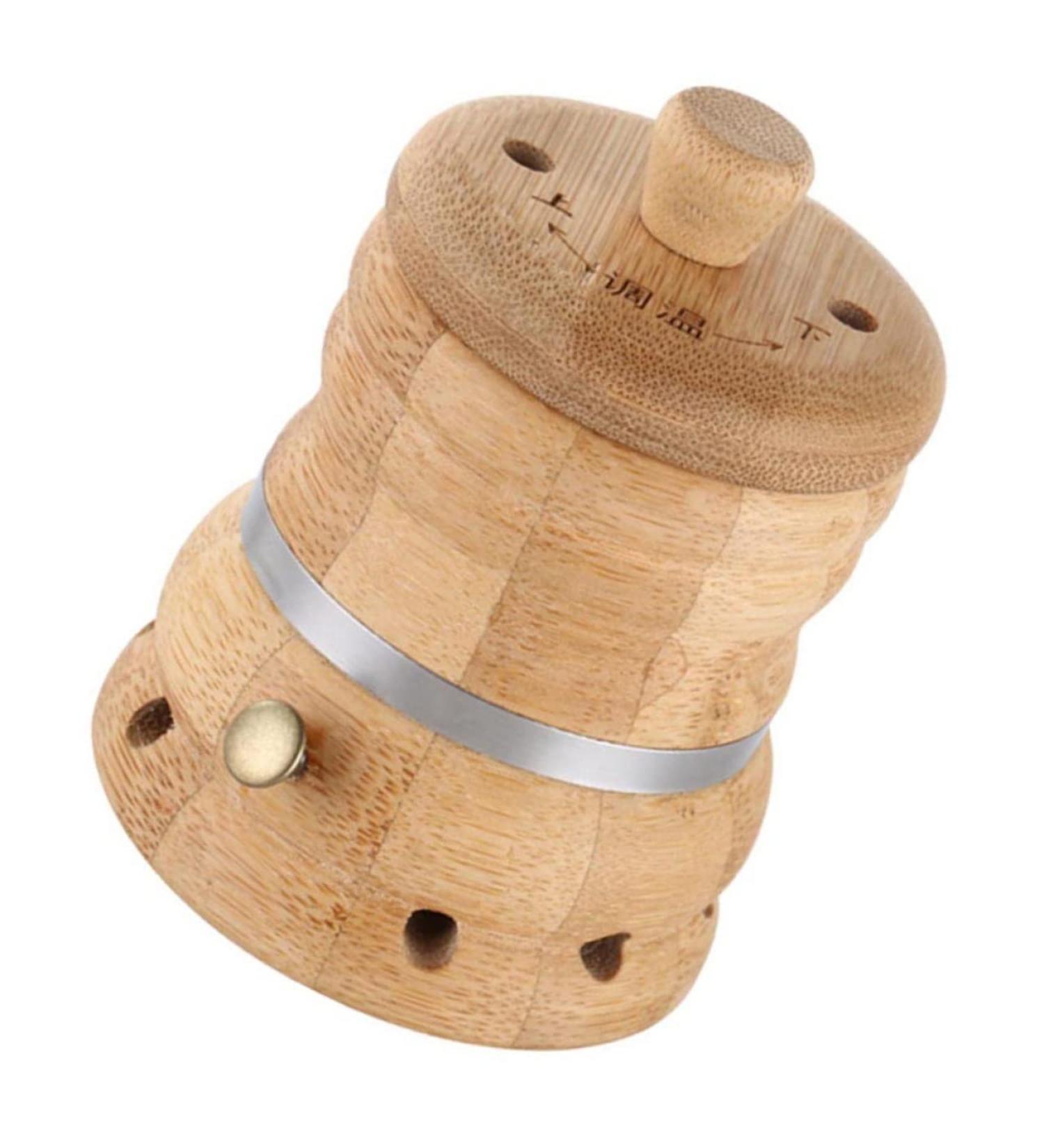 Buy Healeved Moxibustion Set - Moxa Stick Holder Burner & Container for Effective Heat Therapy - Buy Online on GoSupps.com