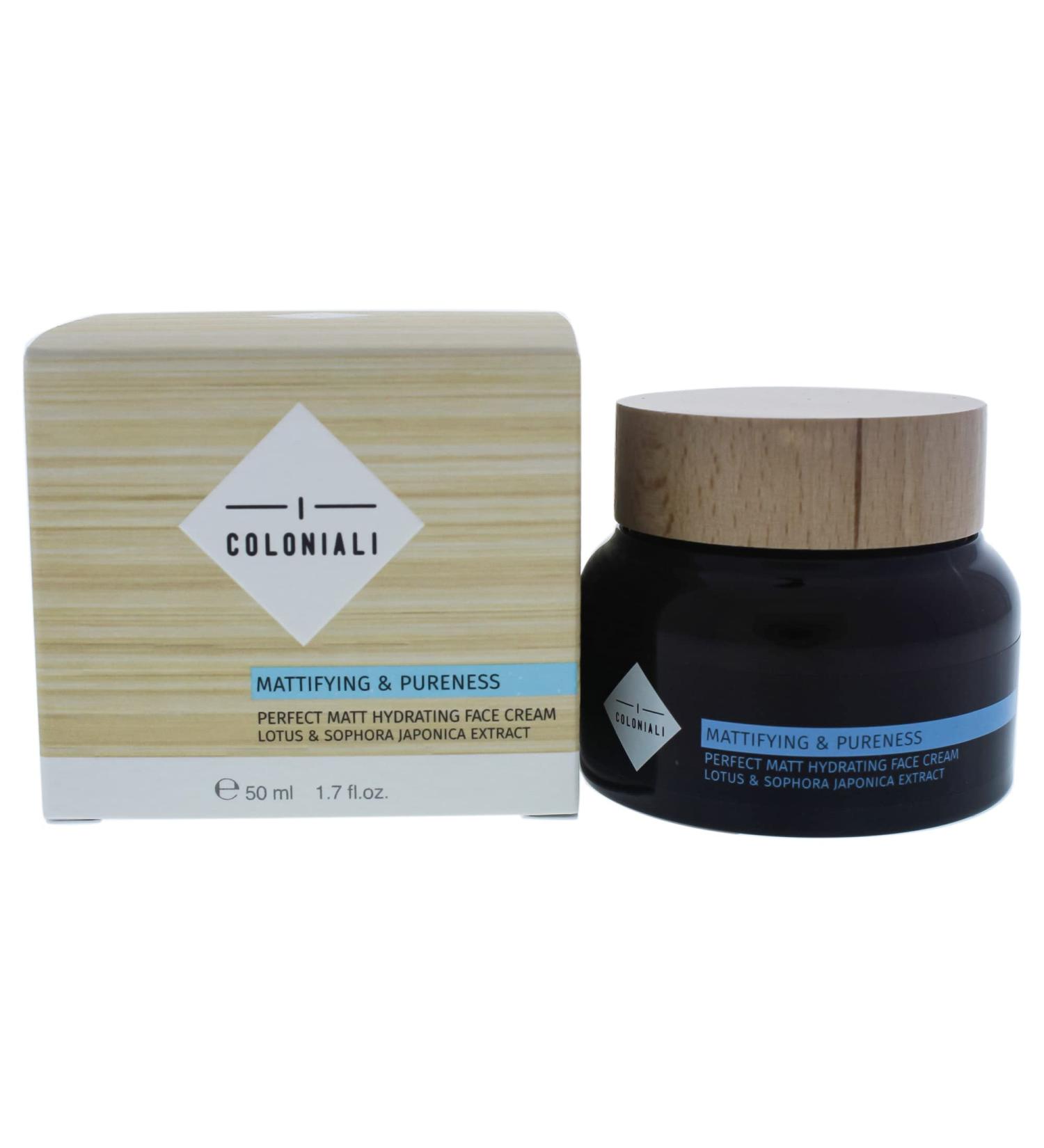 I Coloniali Mattifying Hydrating Face Cream for Women - 1.7 oz - Buy Online on GoSupps.com