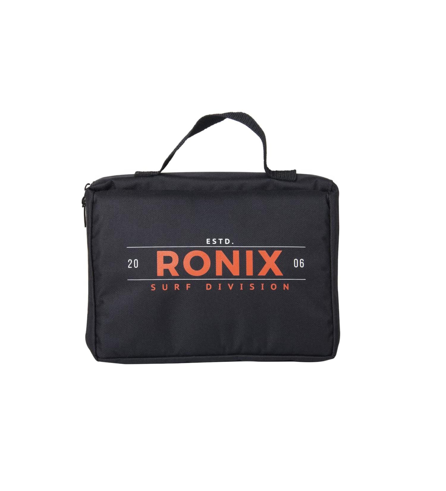 Ronix Surf Fin Case 2022 Black