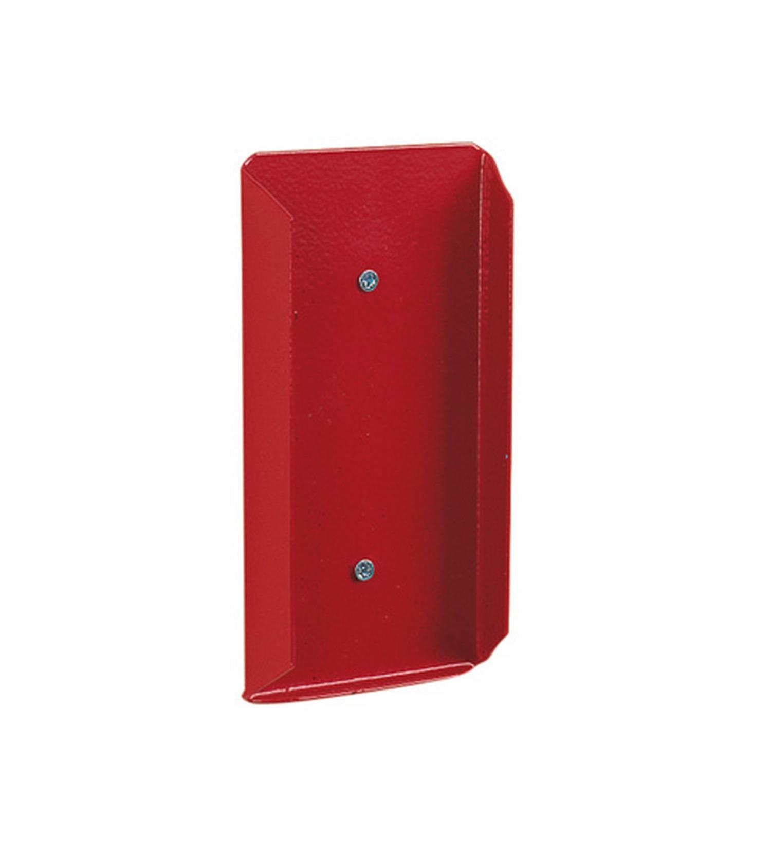 Stubbs Economy Salt Lick Holder Red