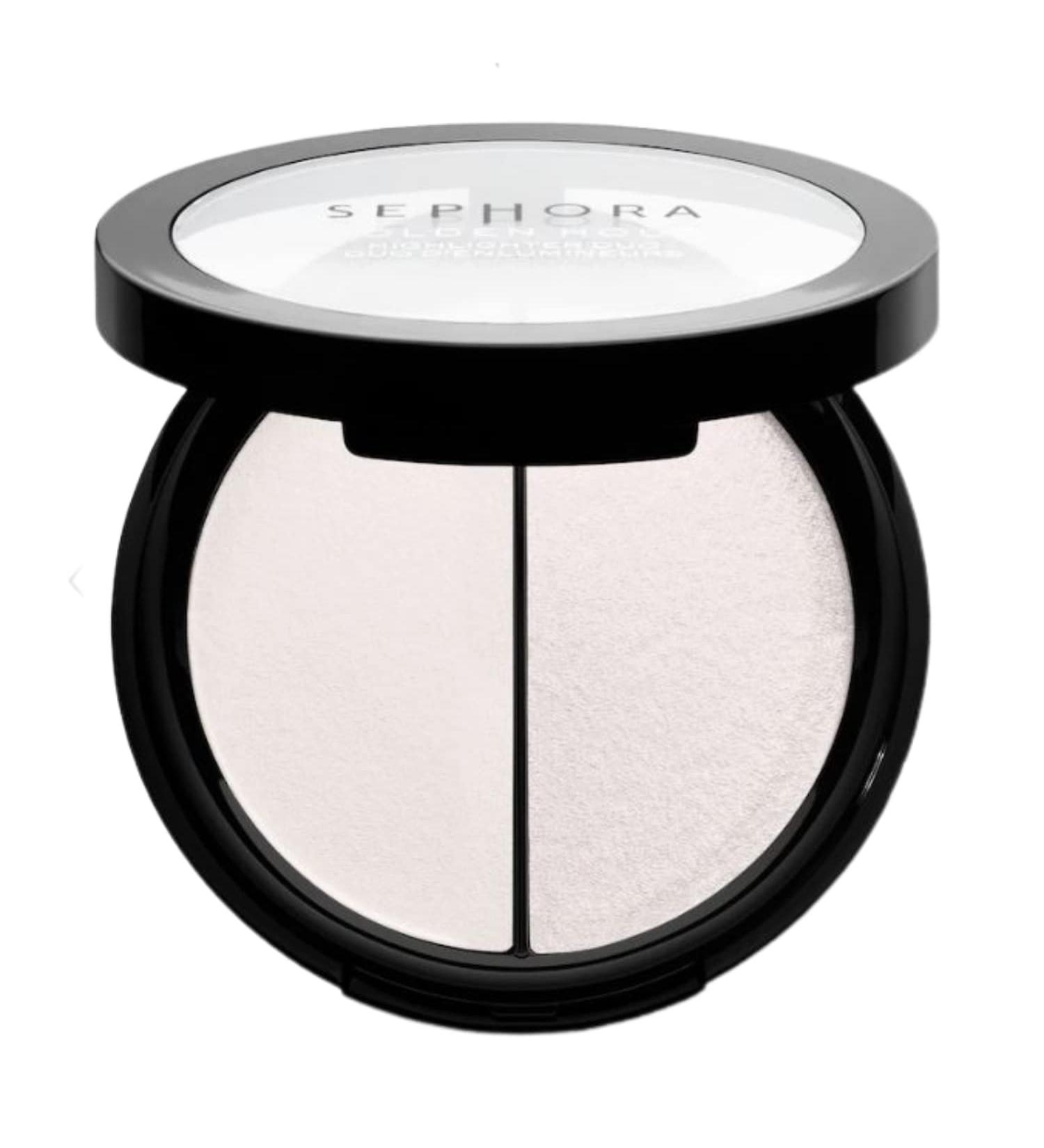 SEPHORA COLLECTION Golden Hour Highlighter Duo Full Moon