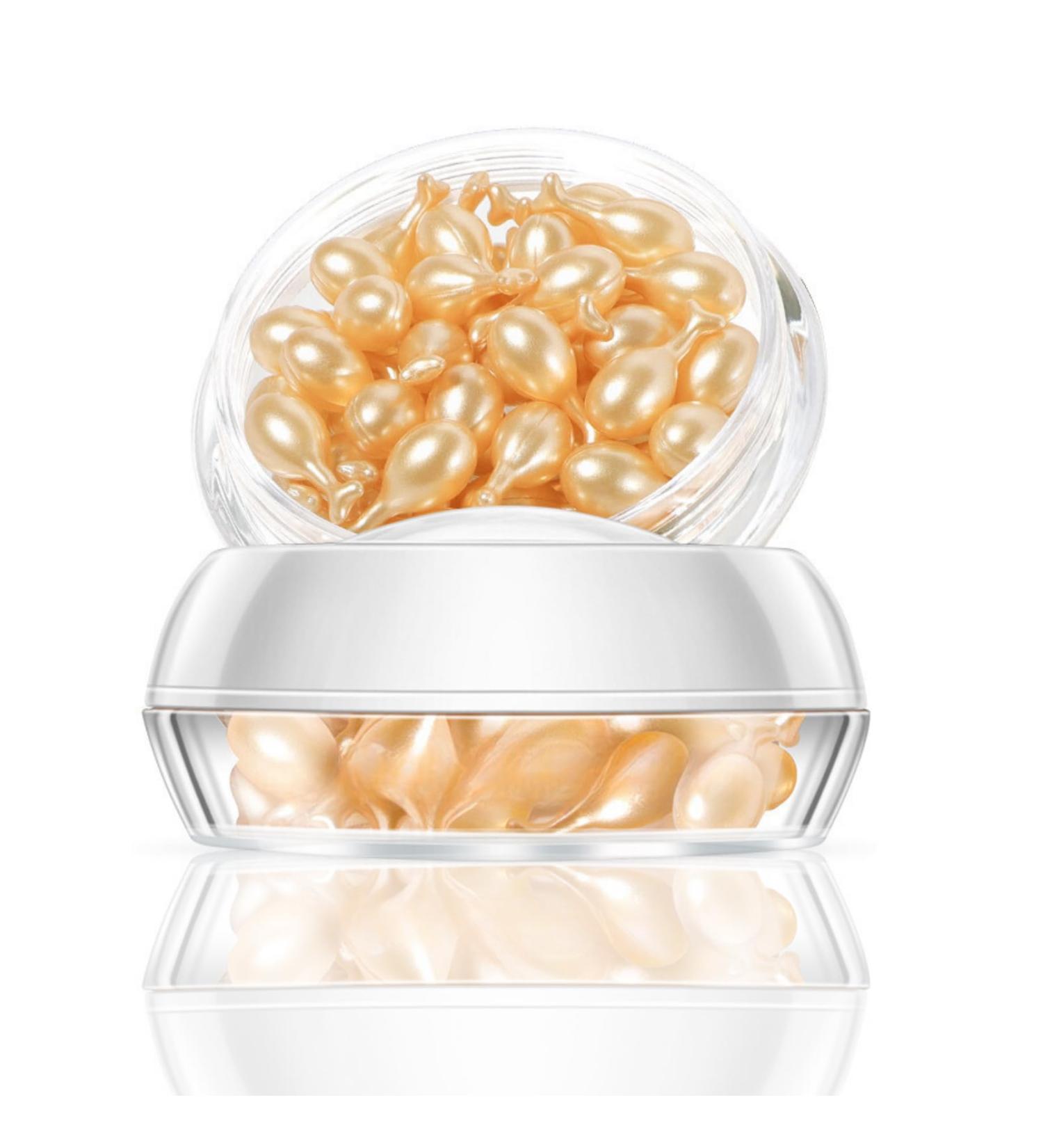 Face Serum for Women - Serum Capsule for Face Care - Anti Aging Firming Skin - Moisturizing and Dark Spot Correcting Glow Serum - Enhancing Skin Elasticity -Gentle Formula - Buy Online on GoSupps.com