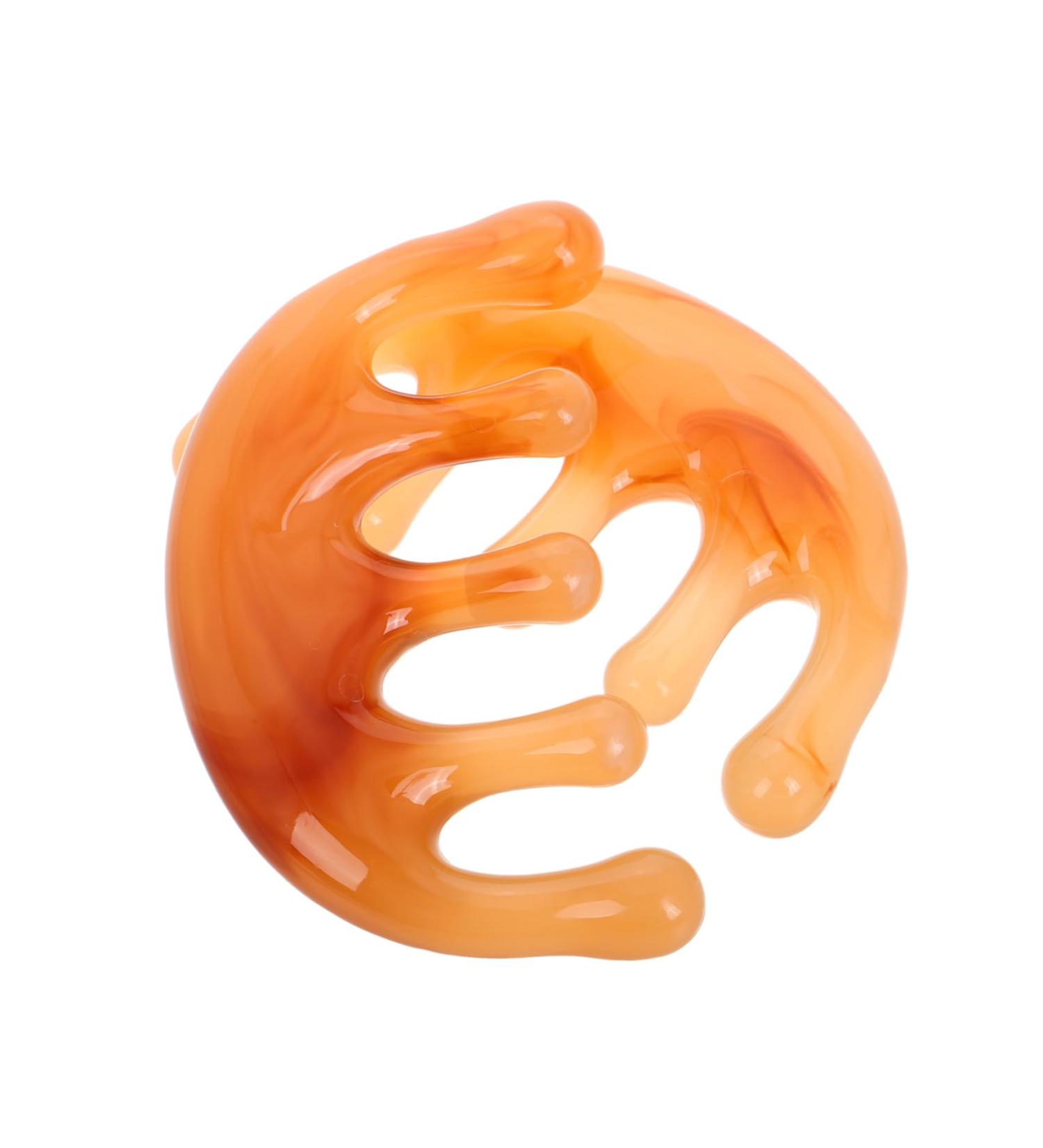 BESTYASH 2pi ces Peigne De Massage Masseur De T te Gua Pour Relaxation Outil Manuel Pour Lavage Massage Cheveux Caf  - Buy Online on GoSupps.com
