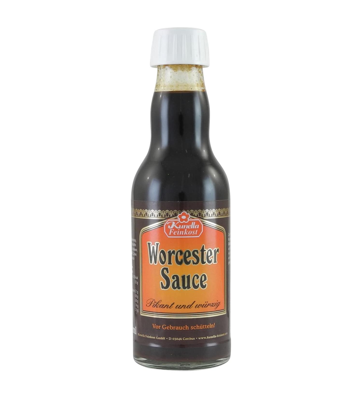 Kunella Worcester Sauce (200 ml)