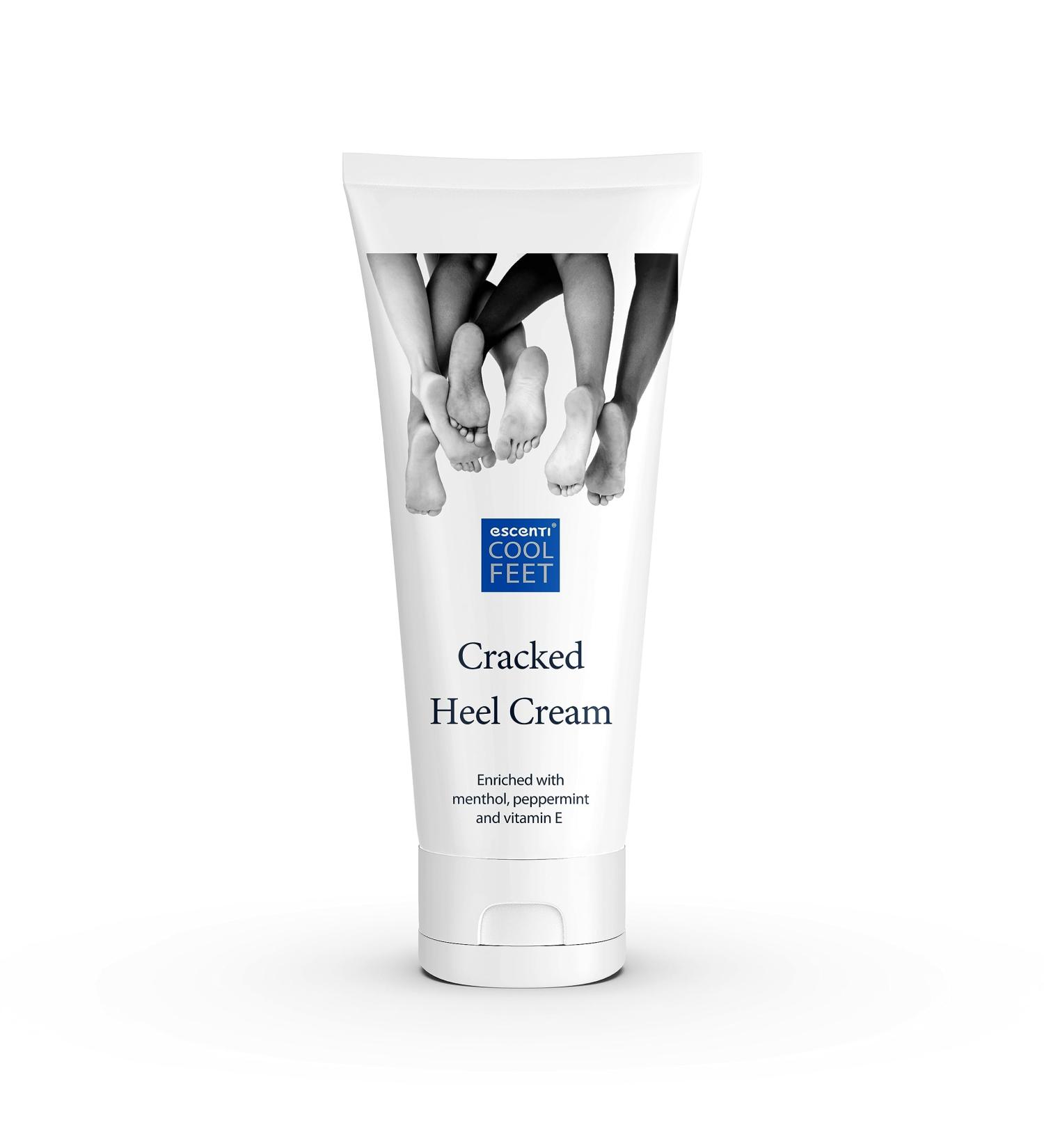 Escenti Cool Feet Cracked Heel Cream (100ml)