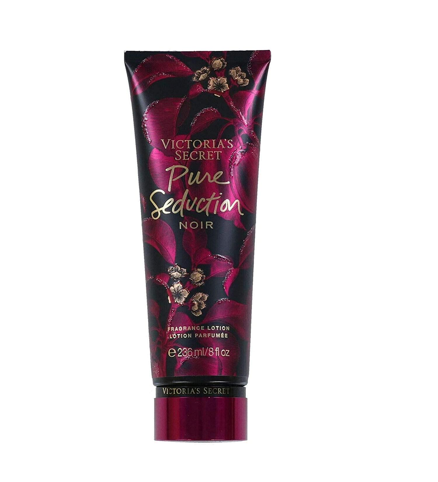 Victoria's Secret Pure Seduction Noir Fragrance Lotion 8 Fl Oz