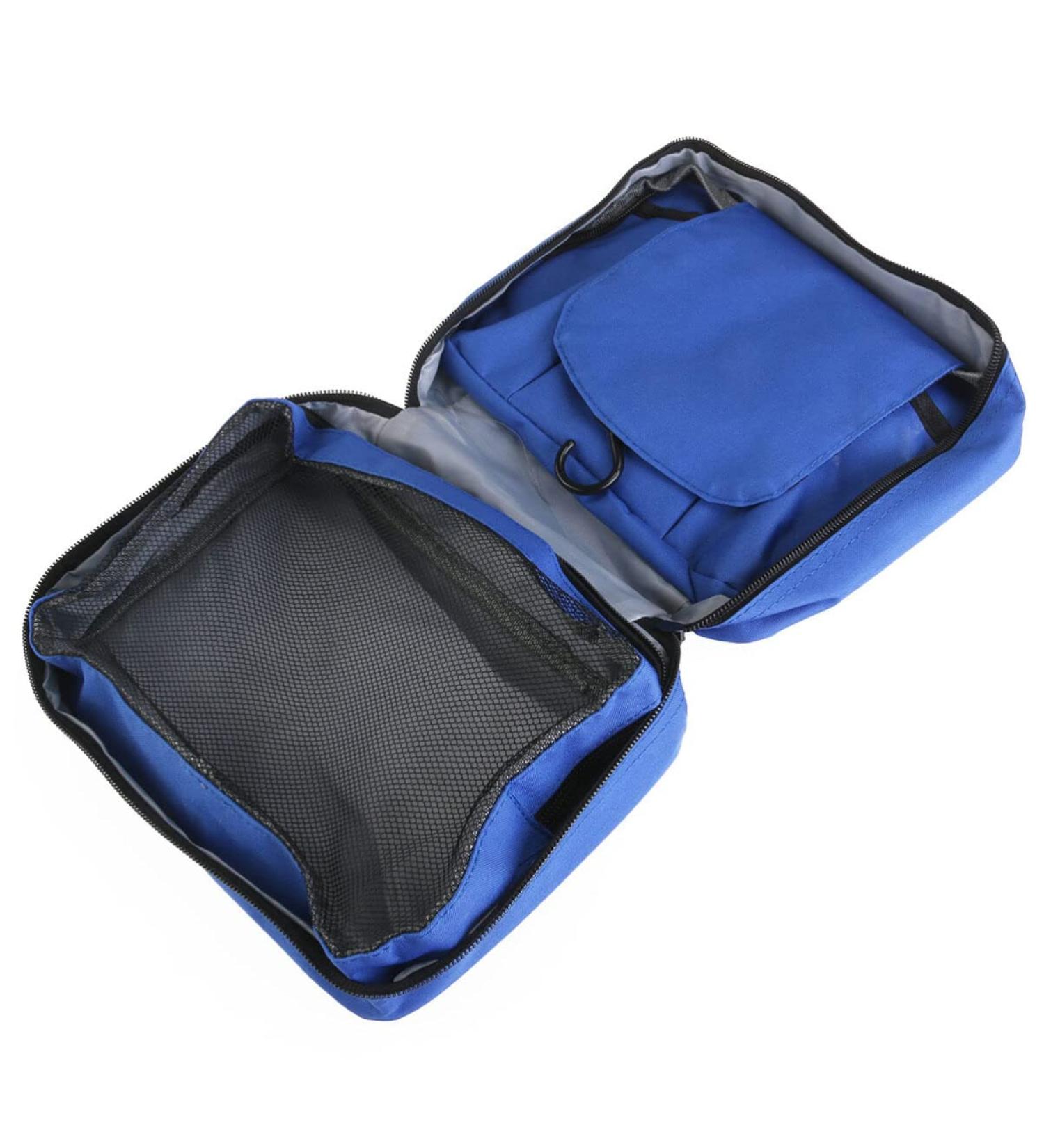 Uonlytech Hanging Shower Organizer - Multi-Purpose Bathroom & Cosmetic Storage Bag for Toiletries & Laundry - Buy Online on GoSupps.com