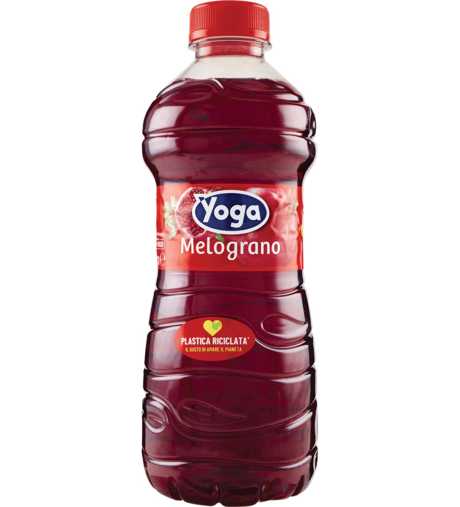  Yoga Yoga Drink Analcoolique grenade 1 l - Buy Online on GoSupps.com