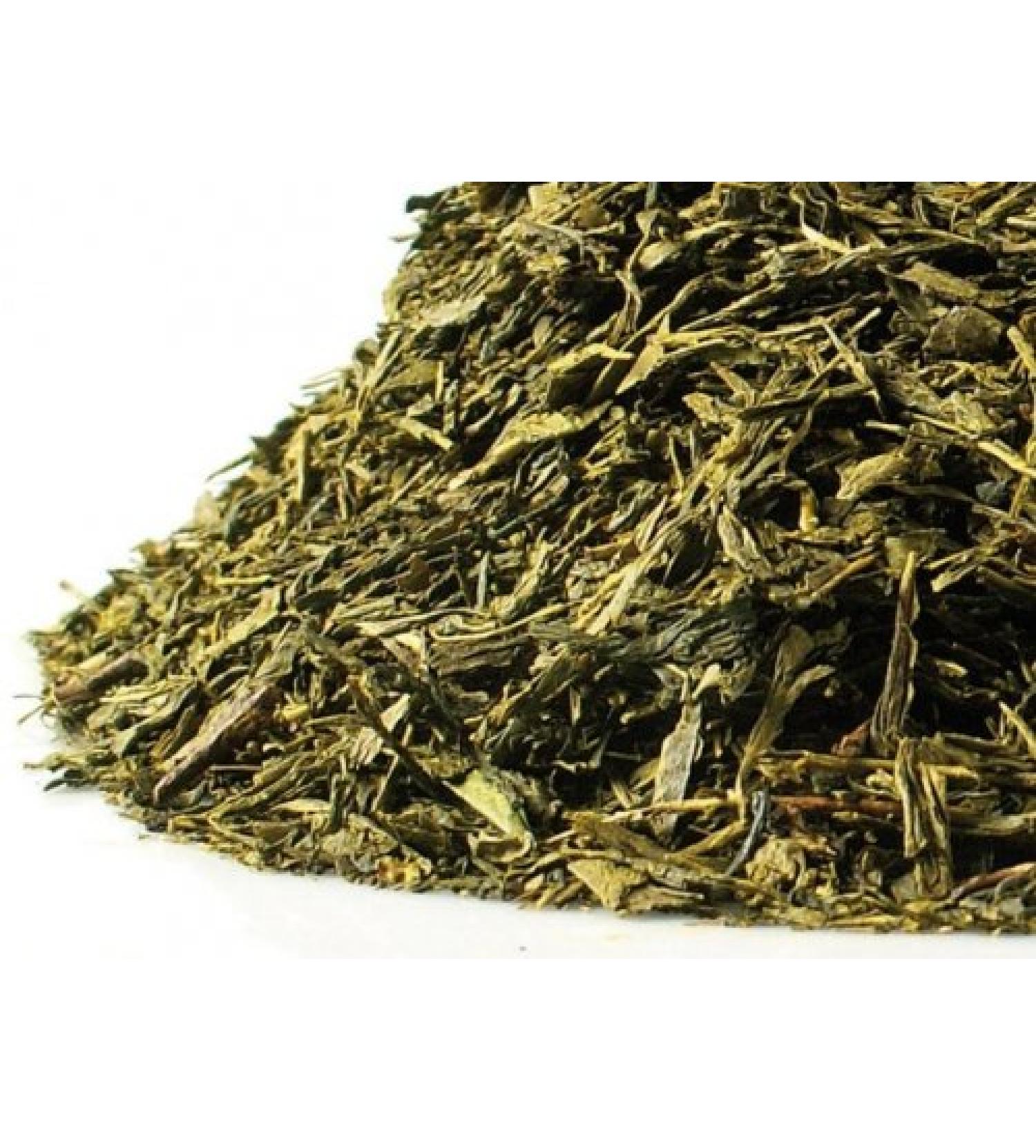 TeeFARBEN China Sencha green 250g in an aroma-preserving pack