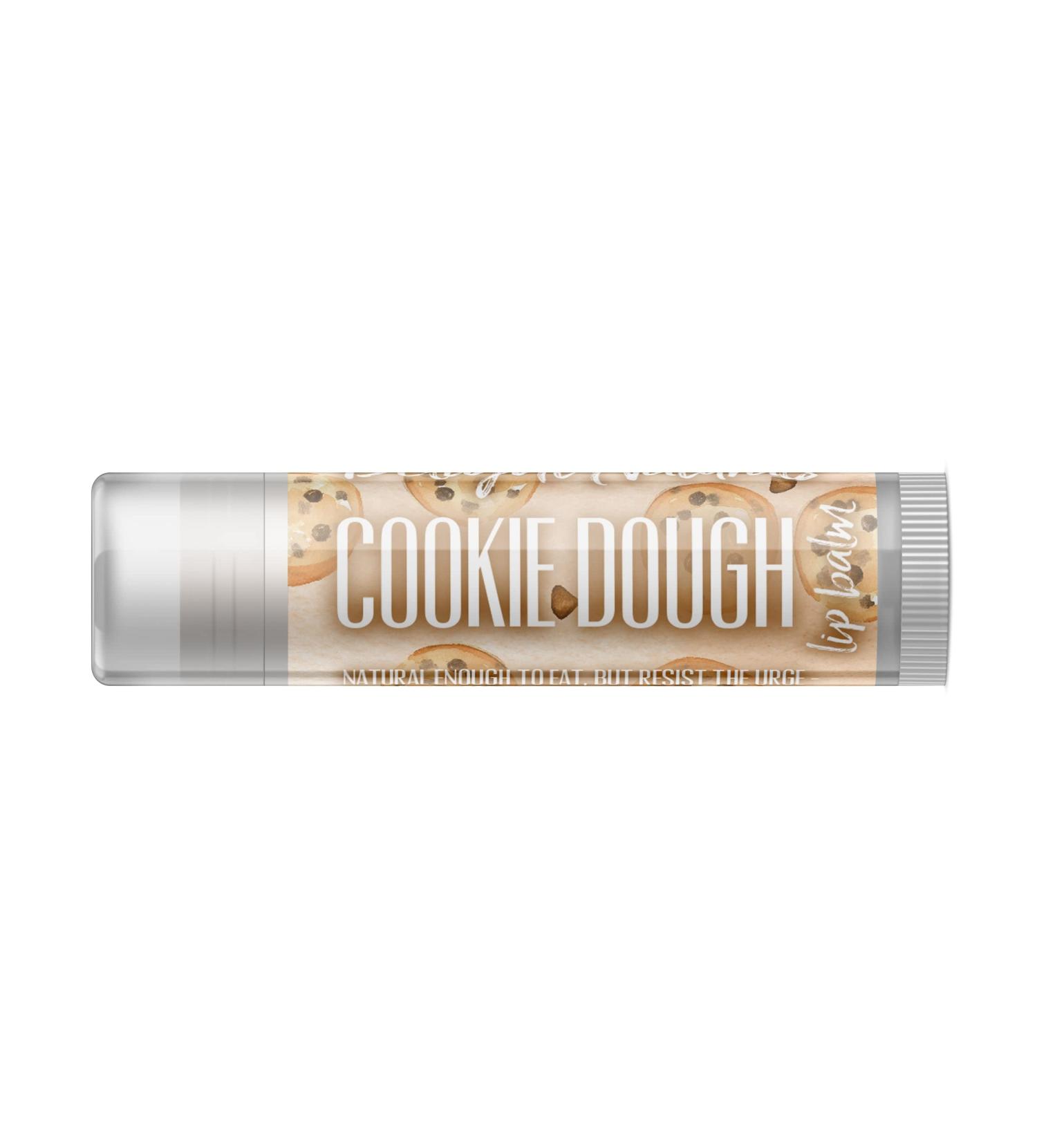 Jumbo Lip Balm - Cookie Dough | Nourishing Moisturizing & Sweet Flavor | International Shipping - Buy Online on GoSupps.com