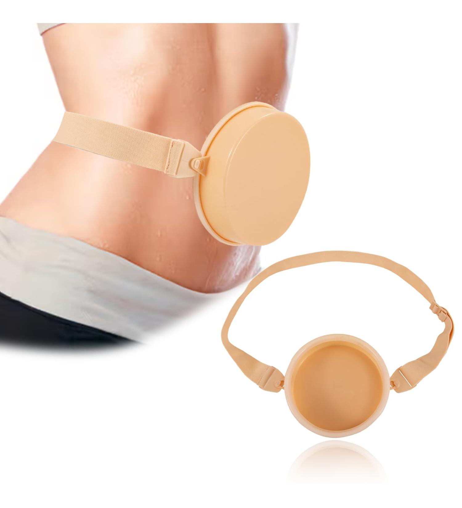 Ostomy Shower Cover - Waterproof Bath Protector for Colostomy & Ileostomy | Best Ostomy Supplies - Buy Online on GoSupps.com