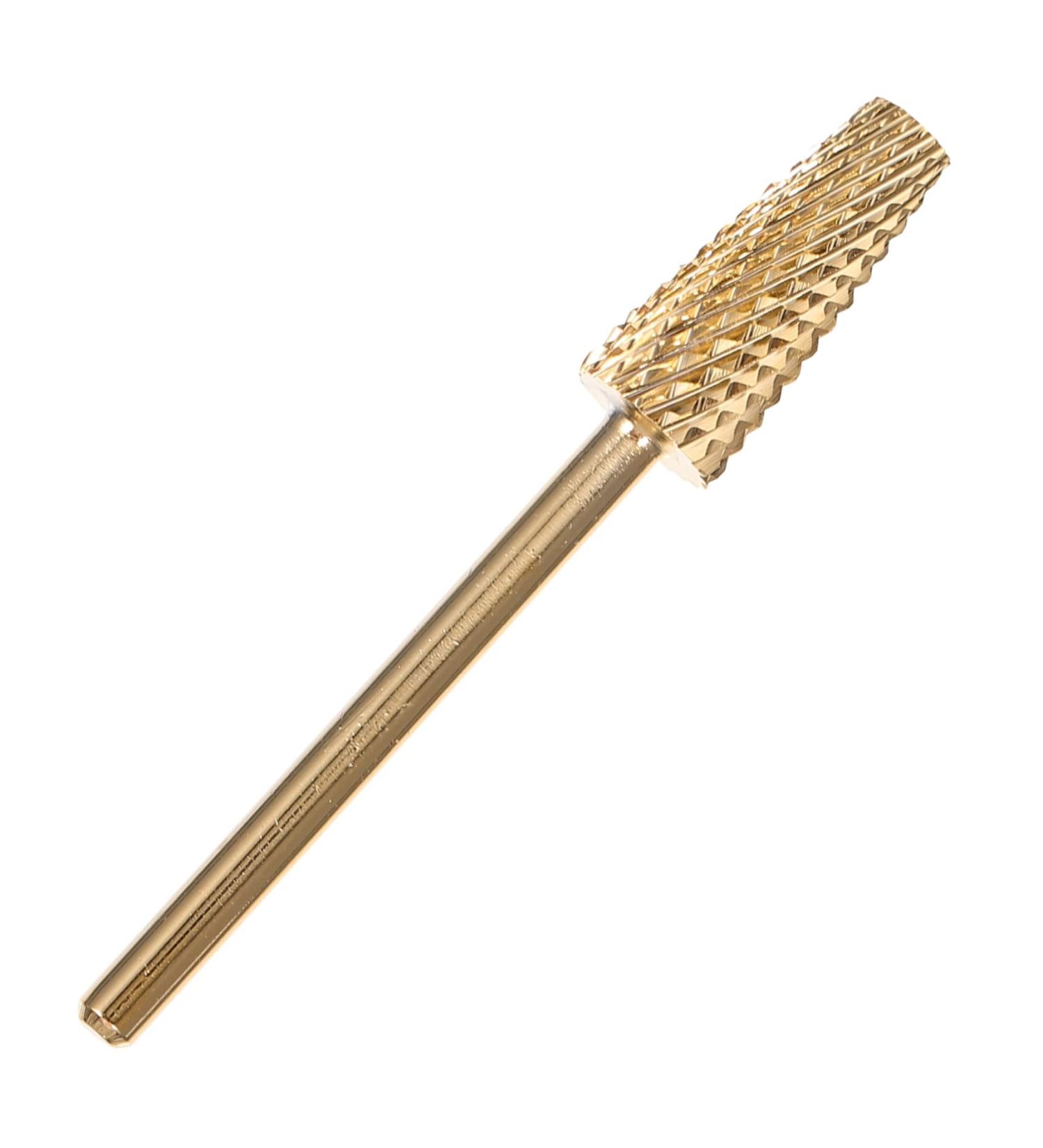 GLEAVI Nail Polisher Nail Polishing Bits Nose Chain Nail Art Drill Bit Manicure File Bits Nail Tools Nail File Head Electric Tool Nail Drill Bits Manicure Grinding Heads Tungsten Steel - Buy Online on GoSupps.com