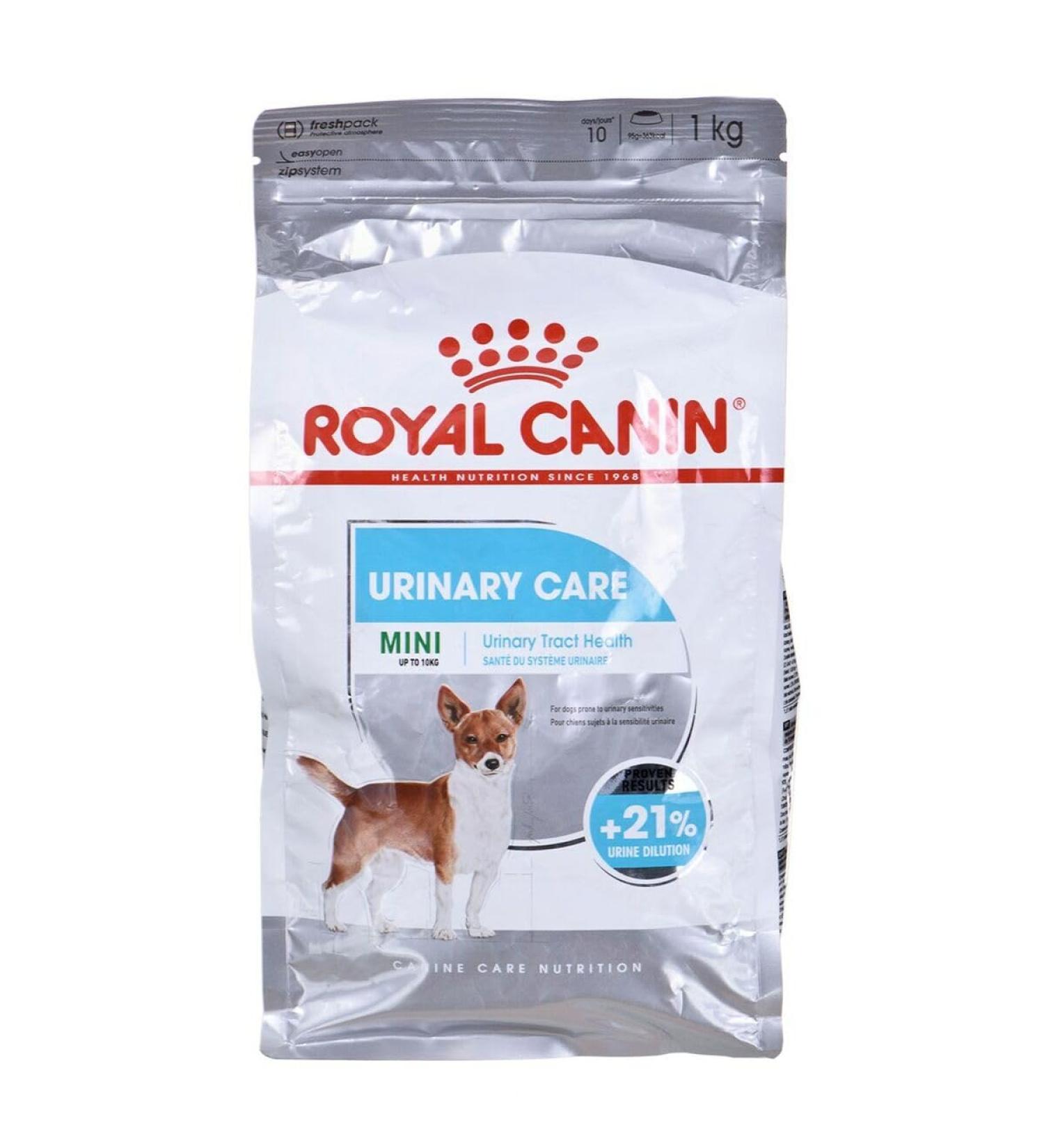 ROYAL CANIN Mini Urinary Care - 1kg - Buy Online on GoSupps.com