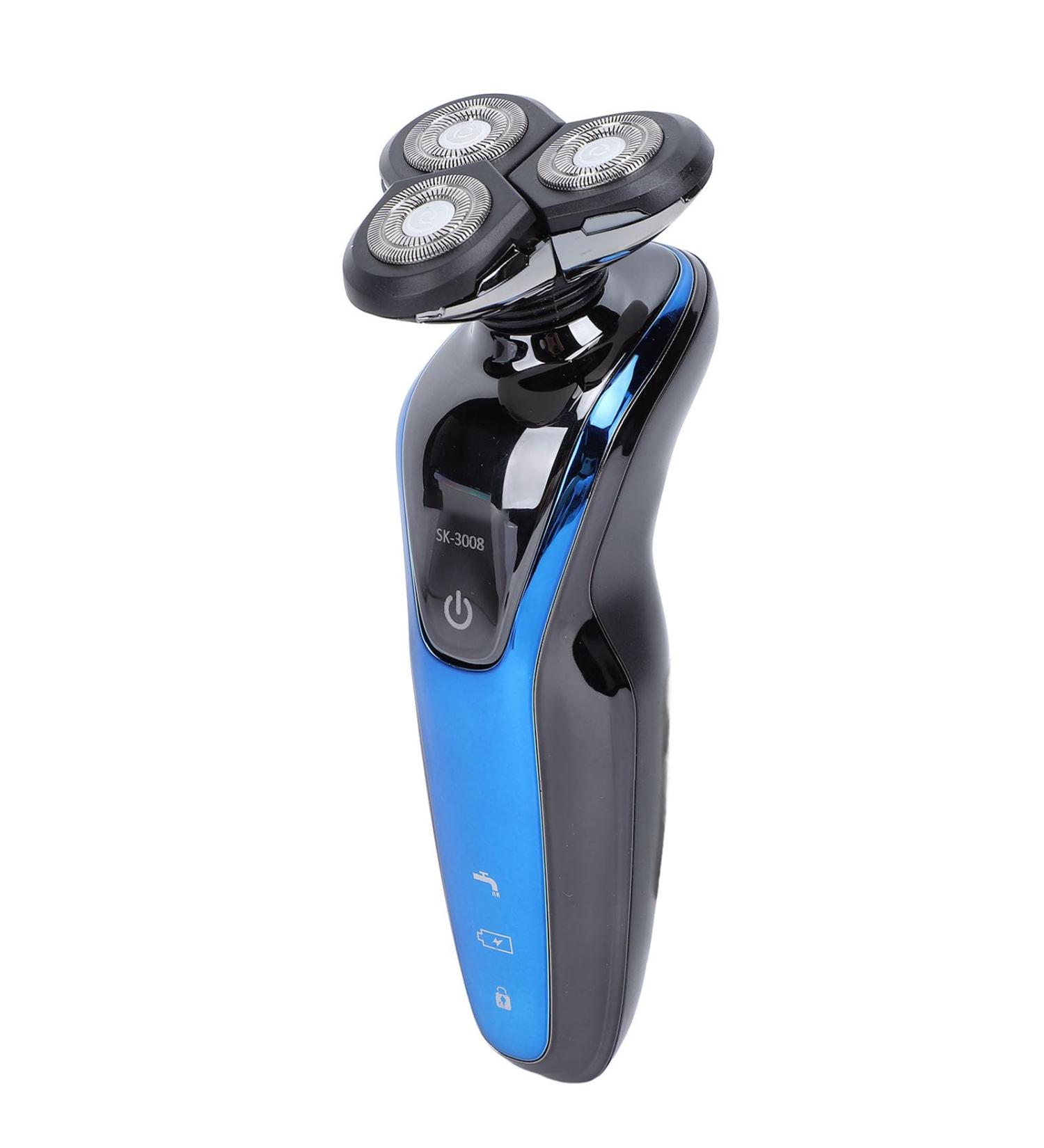 Buy 3-in-1 Electric Hair Clipper & Grooming Kit - USB Rechargeable Waterproof Trimmer for Beard Nose & Sideburns - Fast International Shipping - Buy Online on GoSupps.com