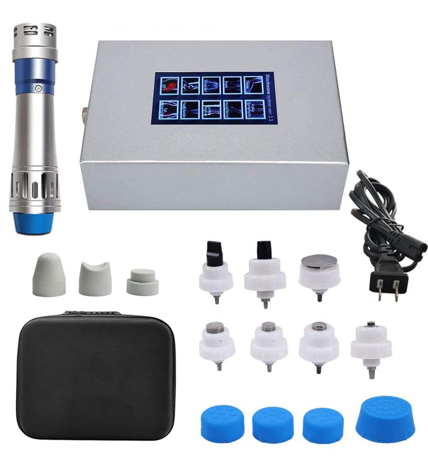 Shop Professional Wave Therapy Device for Chronic Pain Relief | Electromagnetic ED & Muscle Massage Solutions - Buy Online on GoSupps.com