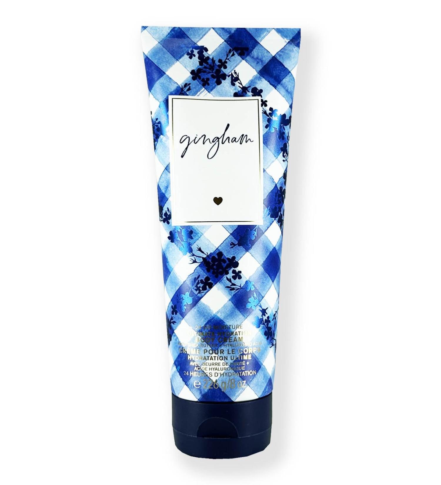 Bath Body Works Body Cream Gingham 226 g