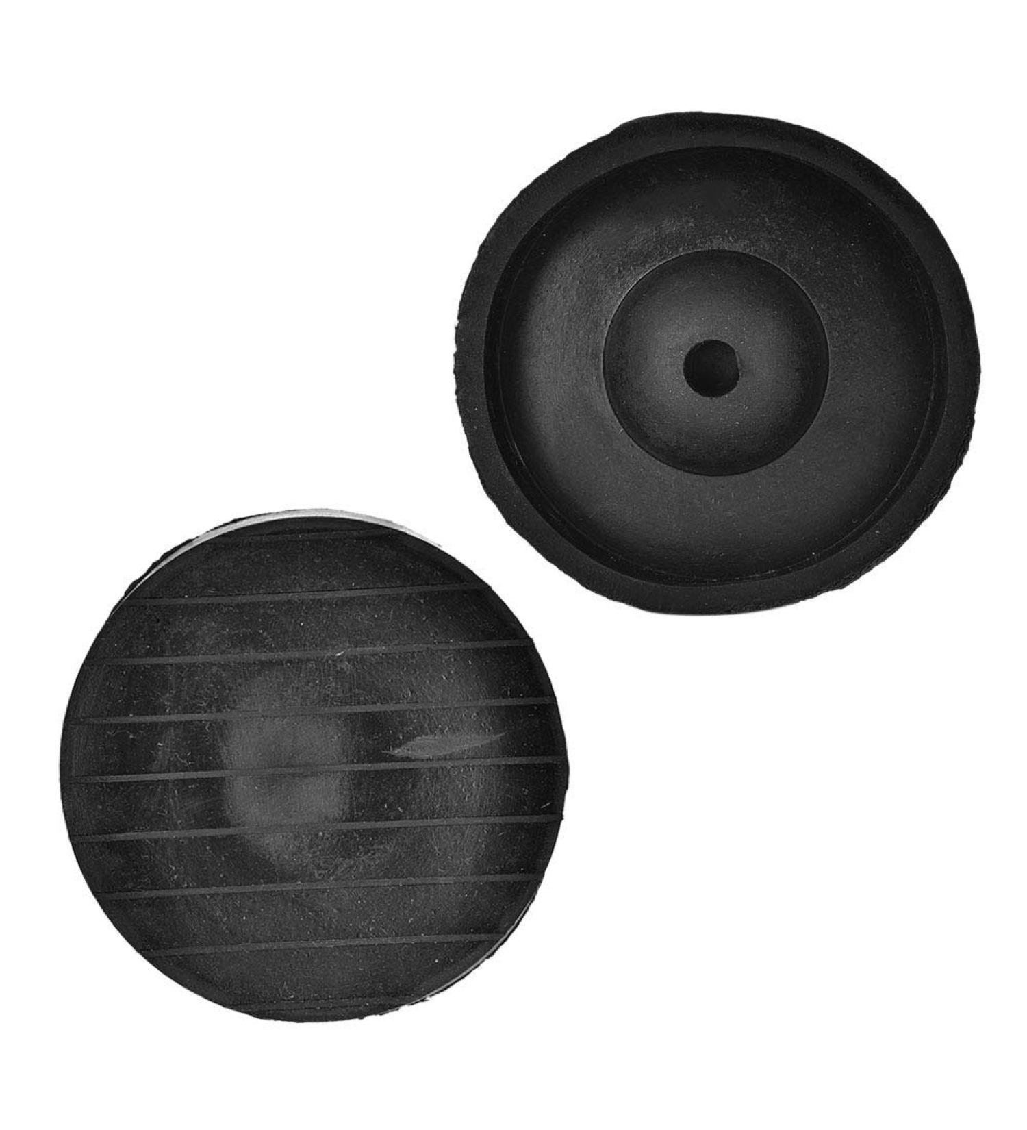 Rubber Jewelry Making Foot Pad - 3 Inch Rubber Sprue Base Plate for Wax Casting and Ring Making - Buy Online on GoSupps.com