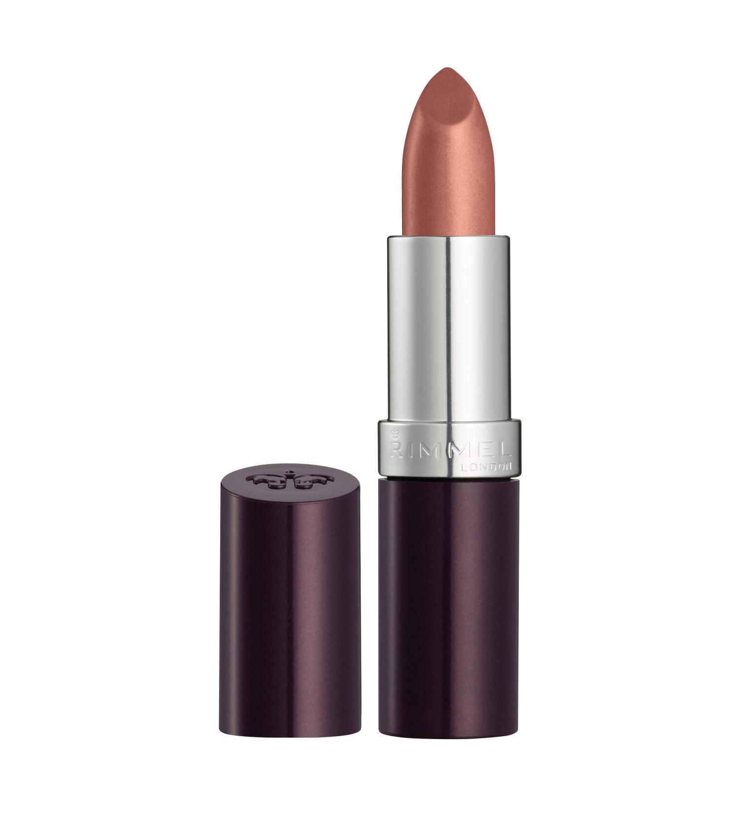 Rimmel Lasting Finish Lipstick 014 - Long-Lasting Lip Color - Pack of 1 - Buy Online on GoSupps.com