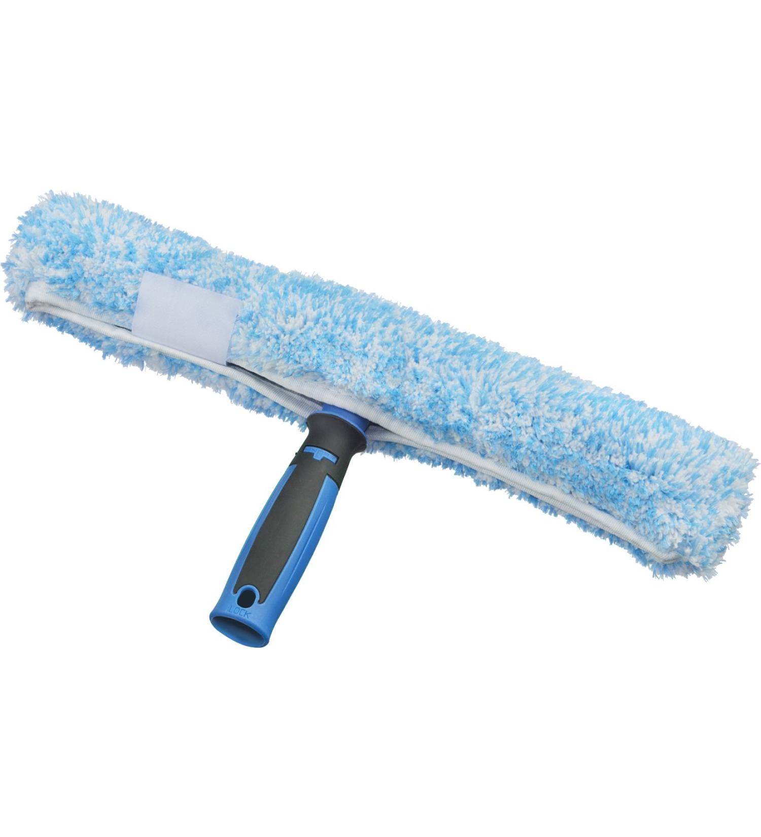Meta Title: Unger 14 Professional Performance Grip Window Cleaner Scrubber for Effective Cleaning - Buy Online on GoSupps.com