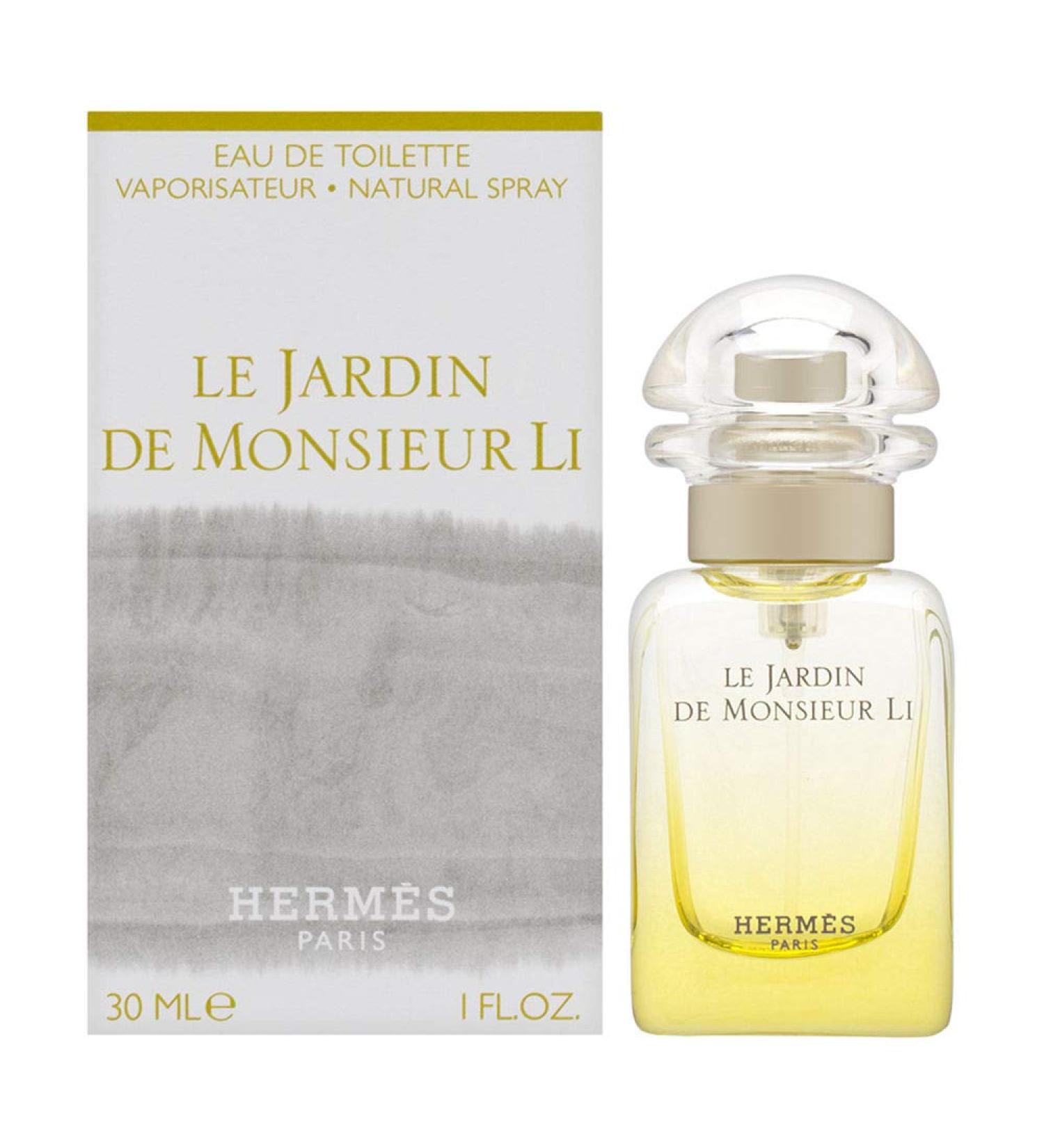 Hermes Le Jardin de Monsieur Li Women 1 oz EDT Spray (10005951) 1 Ounce (Pack of 1)
