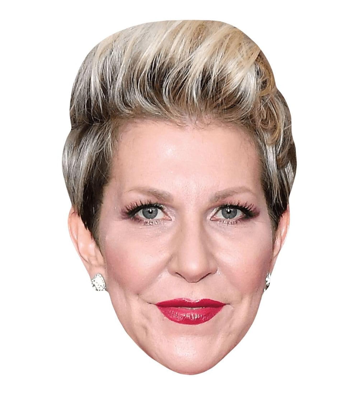  Celebrity Cutouts Joyce DiDonato (Lipstick) Celebrity Masks - Buy Online on GoSupps.com